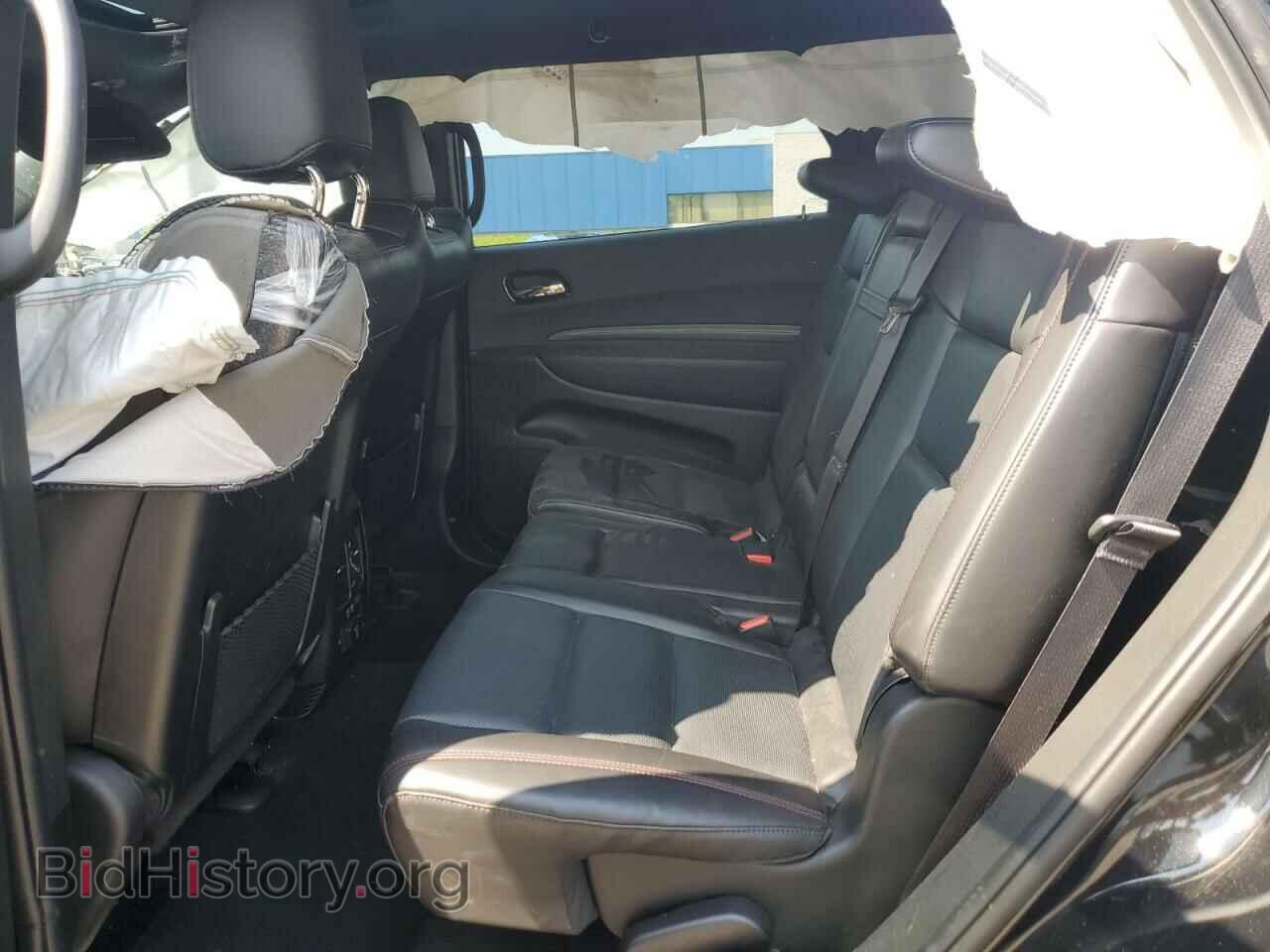 2023 DODGE DURANGO - VIN: 1C4SDJCT1PC629218 - Фото 11