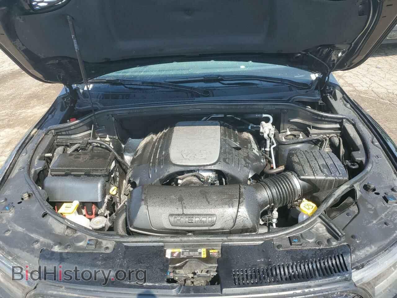 2023 DODGE DURANGO - VIN: 1C4SDJCT1PC629218 - Фото 12