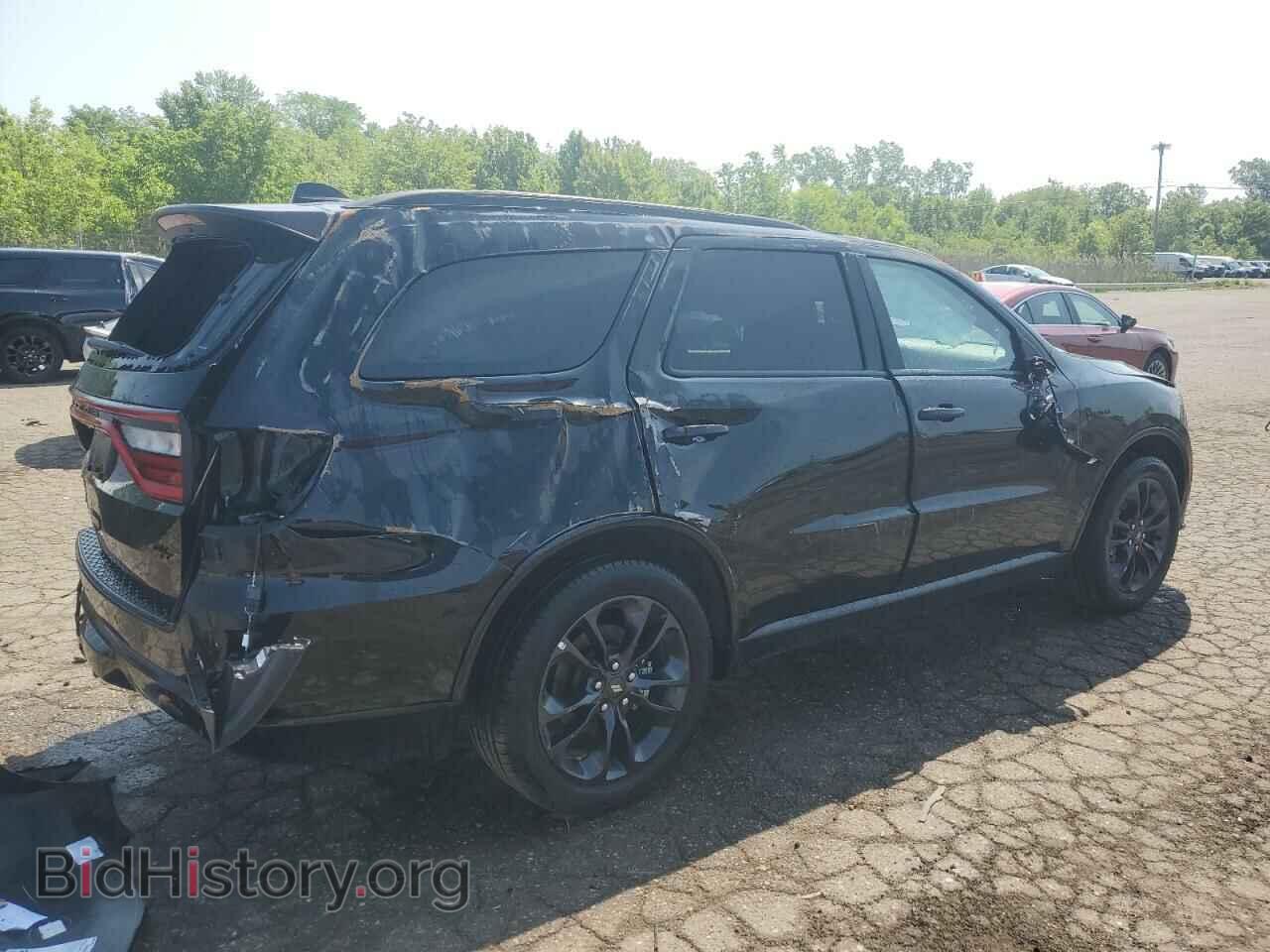 2023 DODGE DURANGO - VIN: 1C4SDJCT1PC629218 - Фото 3