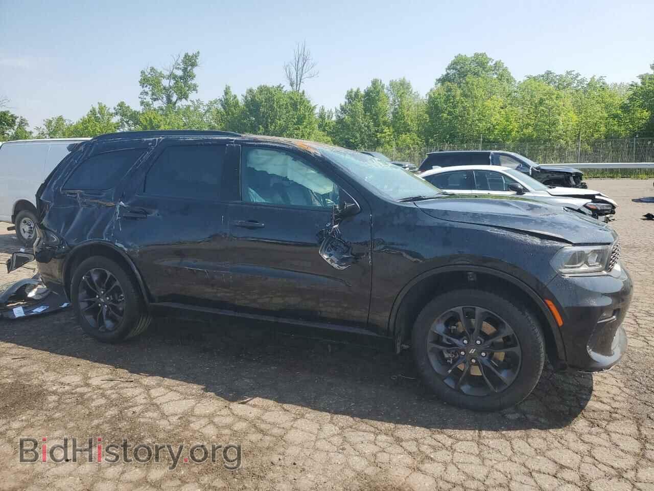2023 DODGE DURANGO - VIN: 1C4SDJCT1PC629218 - Фото 4