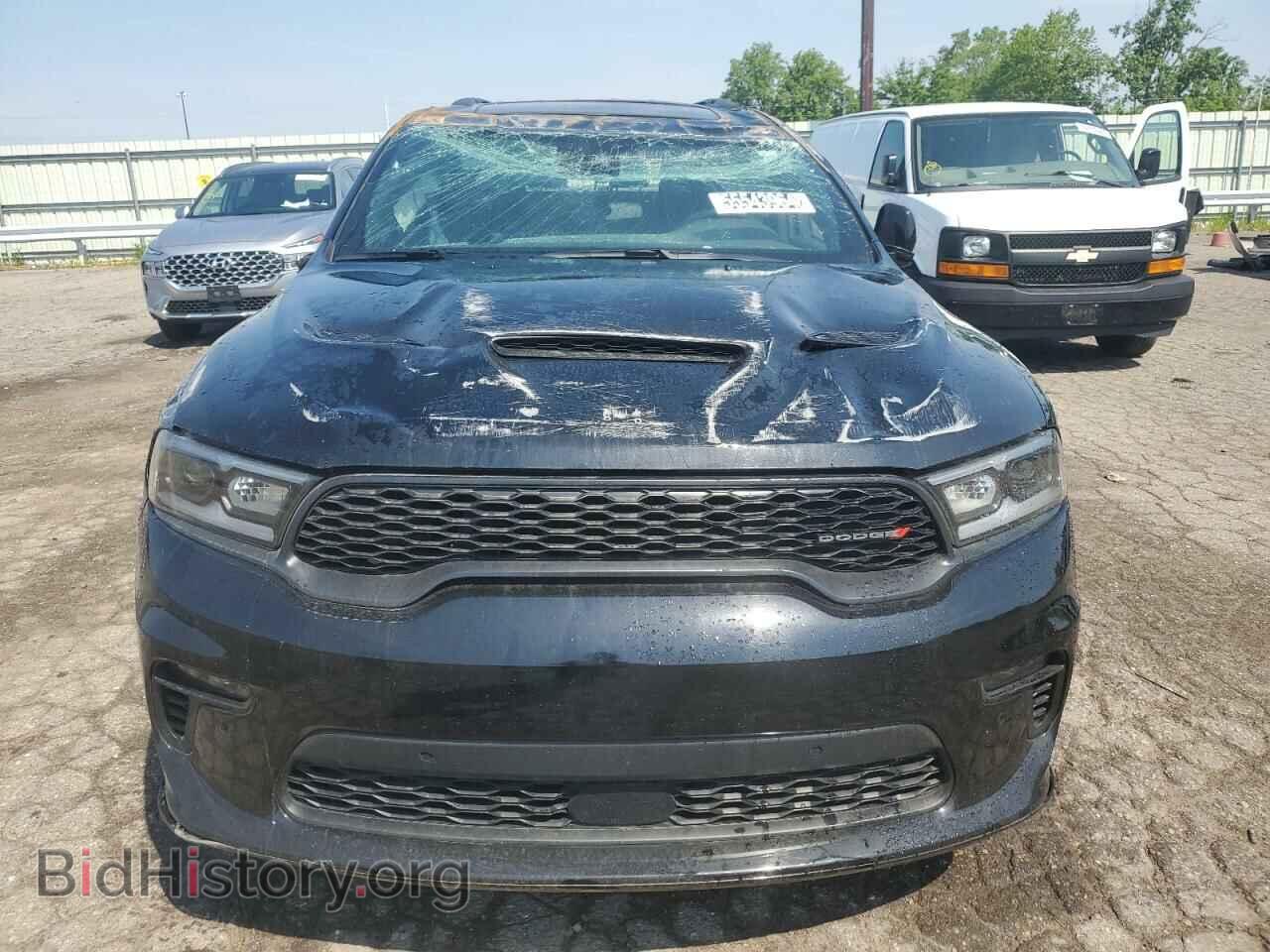 2023 DODGE DURANGO - VIN: 1C4SDJCT1PC629218 - Фото 5