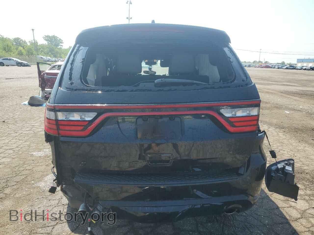 2023 DODGE DURANGO - VIN: 1C4SDJCT1PC629218 - Фото 6