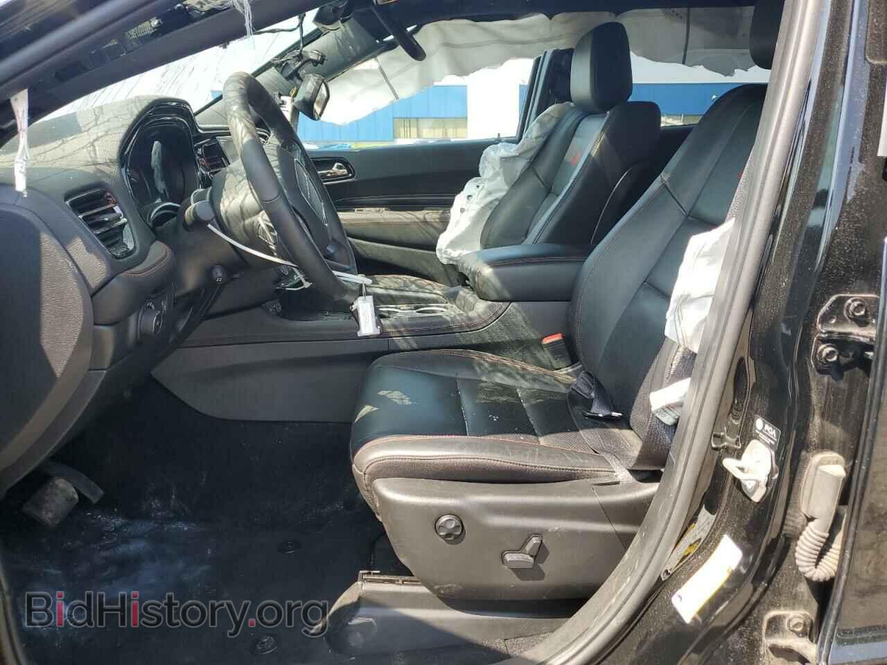 2023 DODGE DURANGO - VIN: 1C4SDJCT1PC629218 - Фото 7