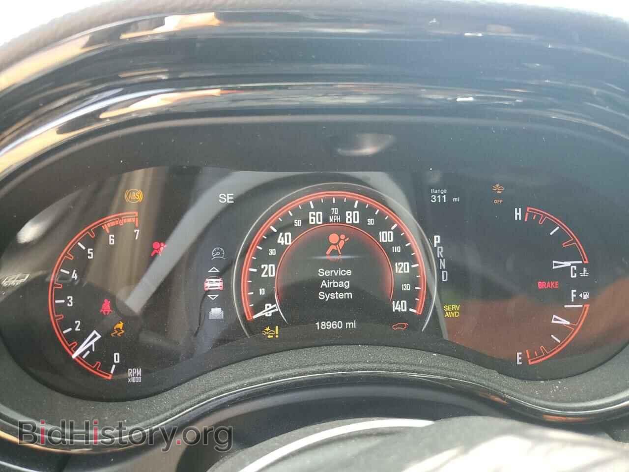 2023 DODGE DURANGO - VIN: 1C4SDJCT1PC629218 - Фото 9
