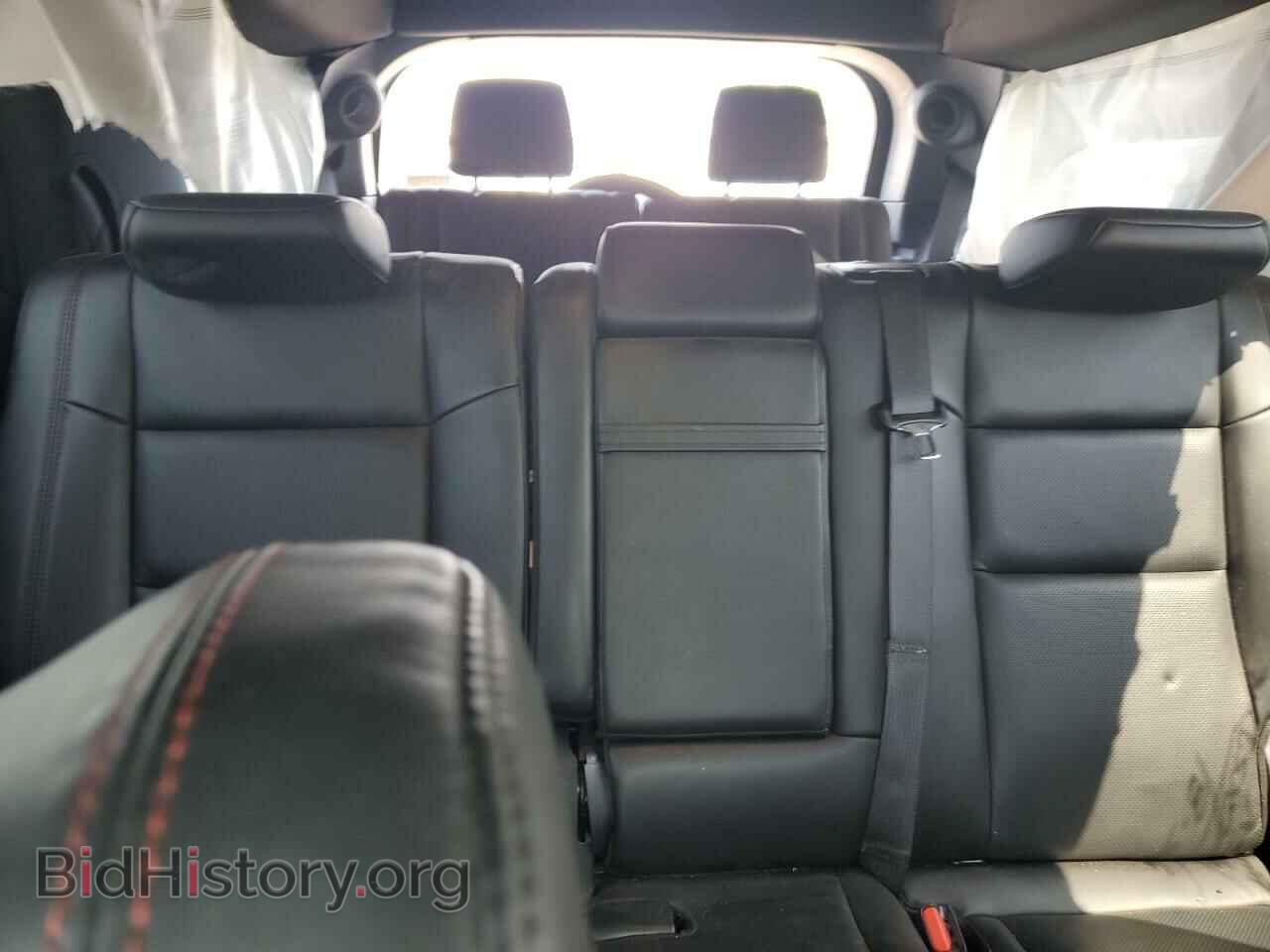 2023 DODGE DURANGO - VIN: 1C4SDJCT1PC629218 - Фото 10