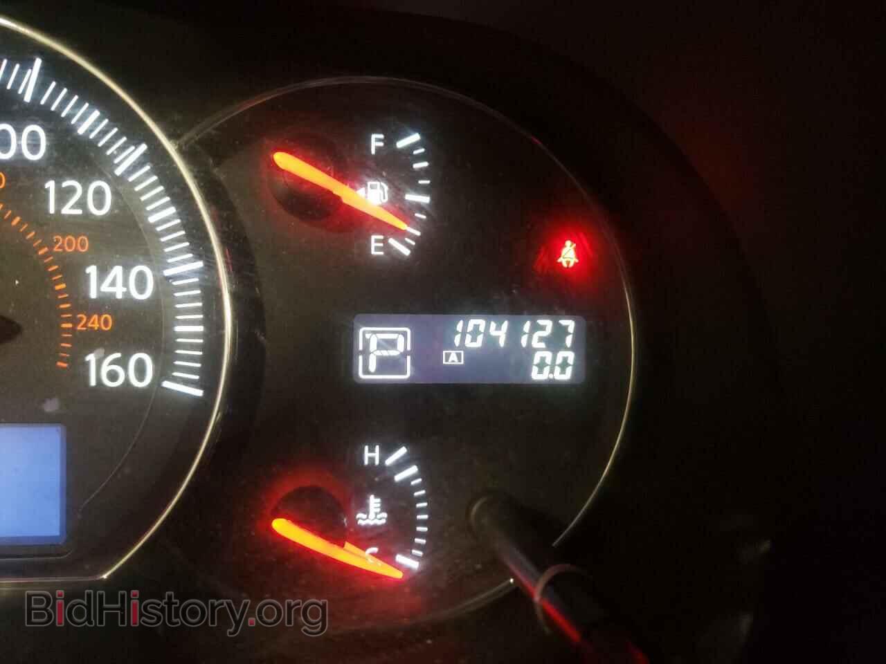 2014 NISSAN MAXIMA - VIN: 1N4AA5AP7EC499014 - Фото 8