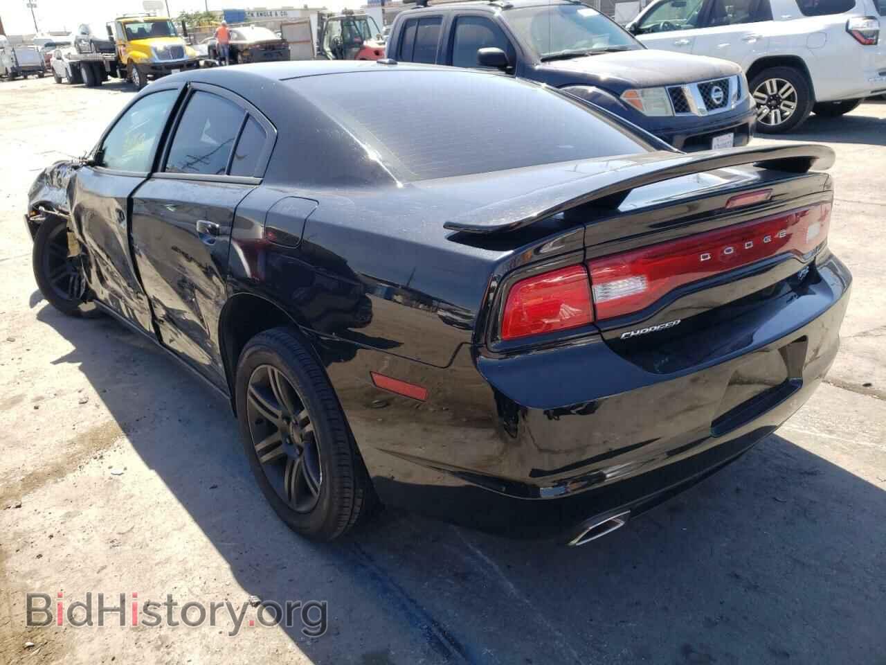 2014 DODGE CHARGER - VIN: 2C3CDXCT5EH344026 - Фото 3