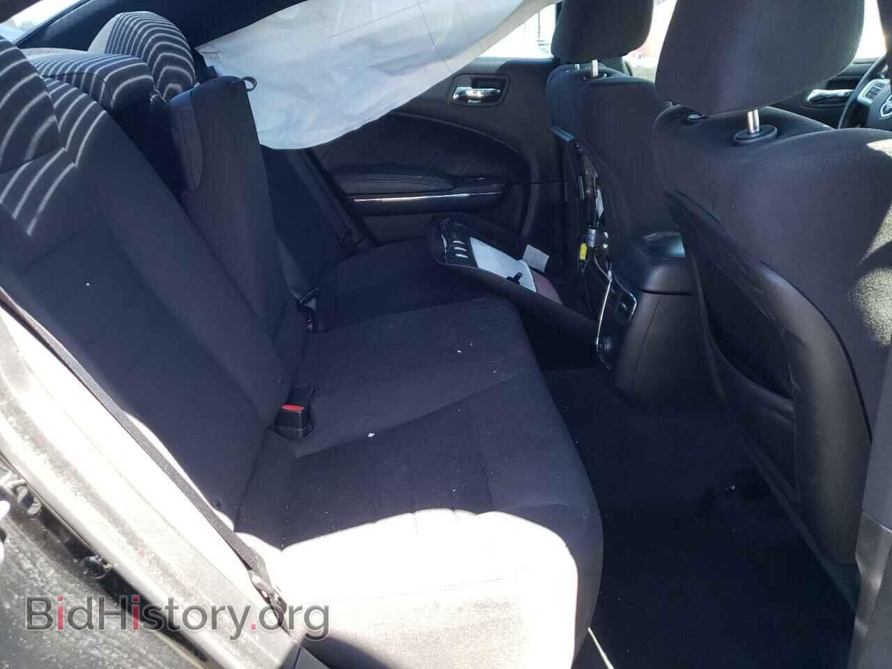 2014 DODGE CHARGER - VIN: 2C3CDXCT5EH344026 - Фото 6