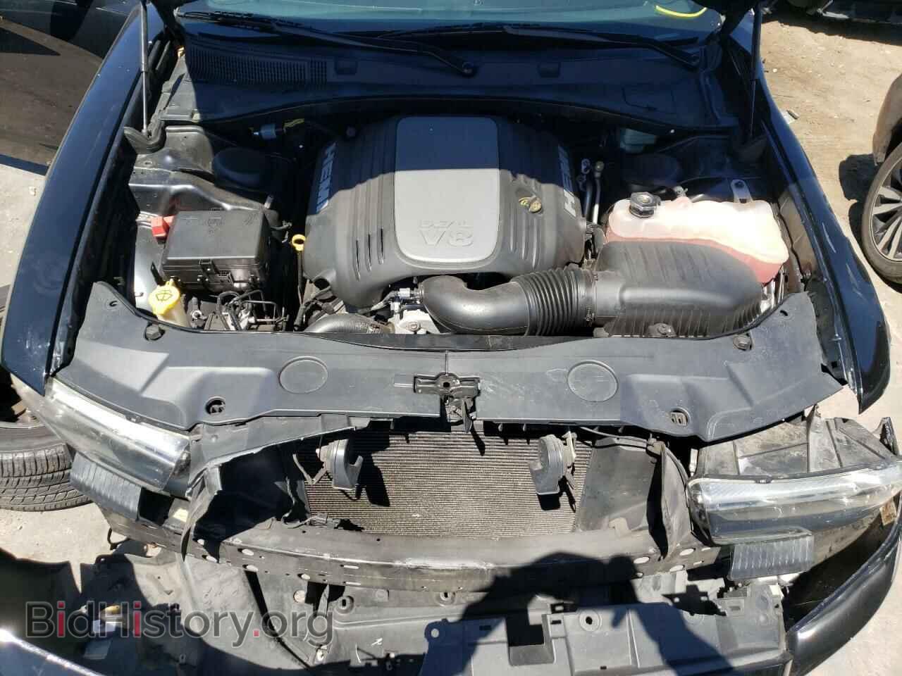 2014 DODGE CHARGER - VIN: 2C3CDXCT5EH344026 - Фото 7