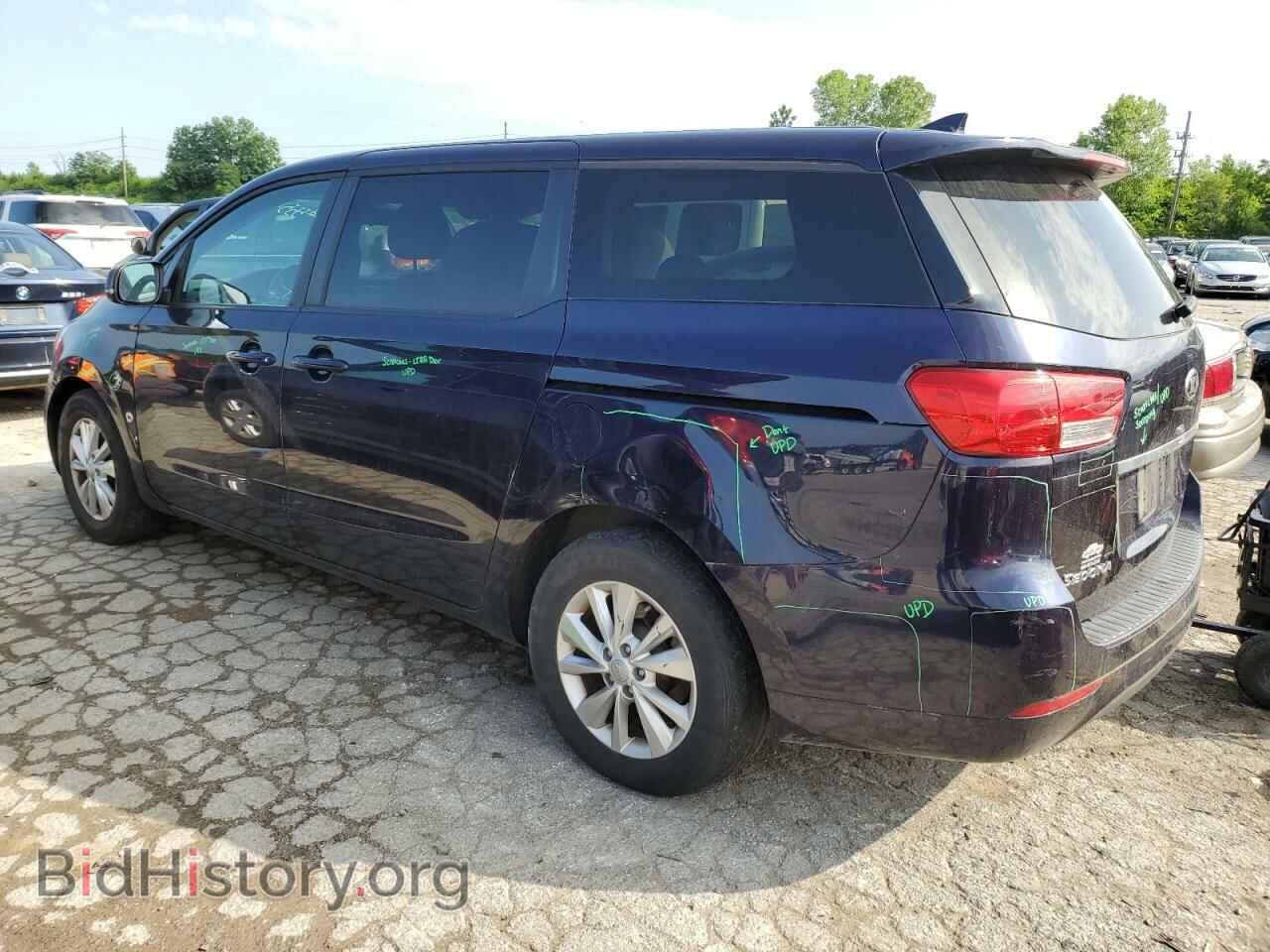 2018 KIA All Models - VIN: KNDMB5C19J6380919 - Фото 2
