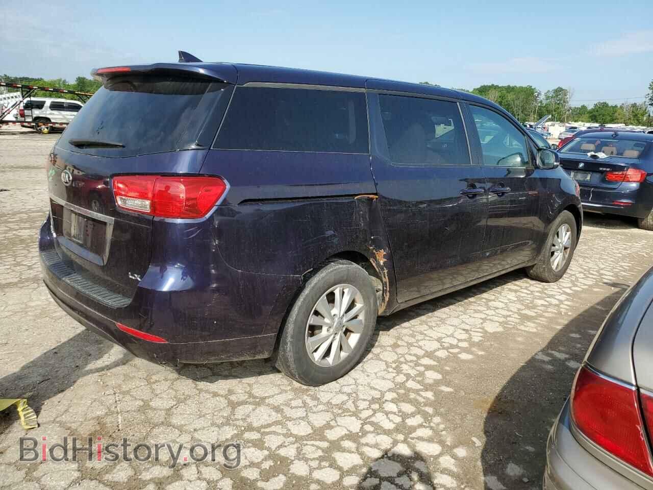2018 KIA All Models - VIN: KNDMB5C19J6380919 - Фото 3