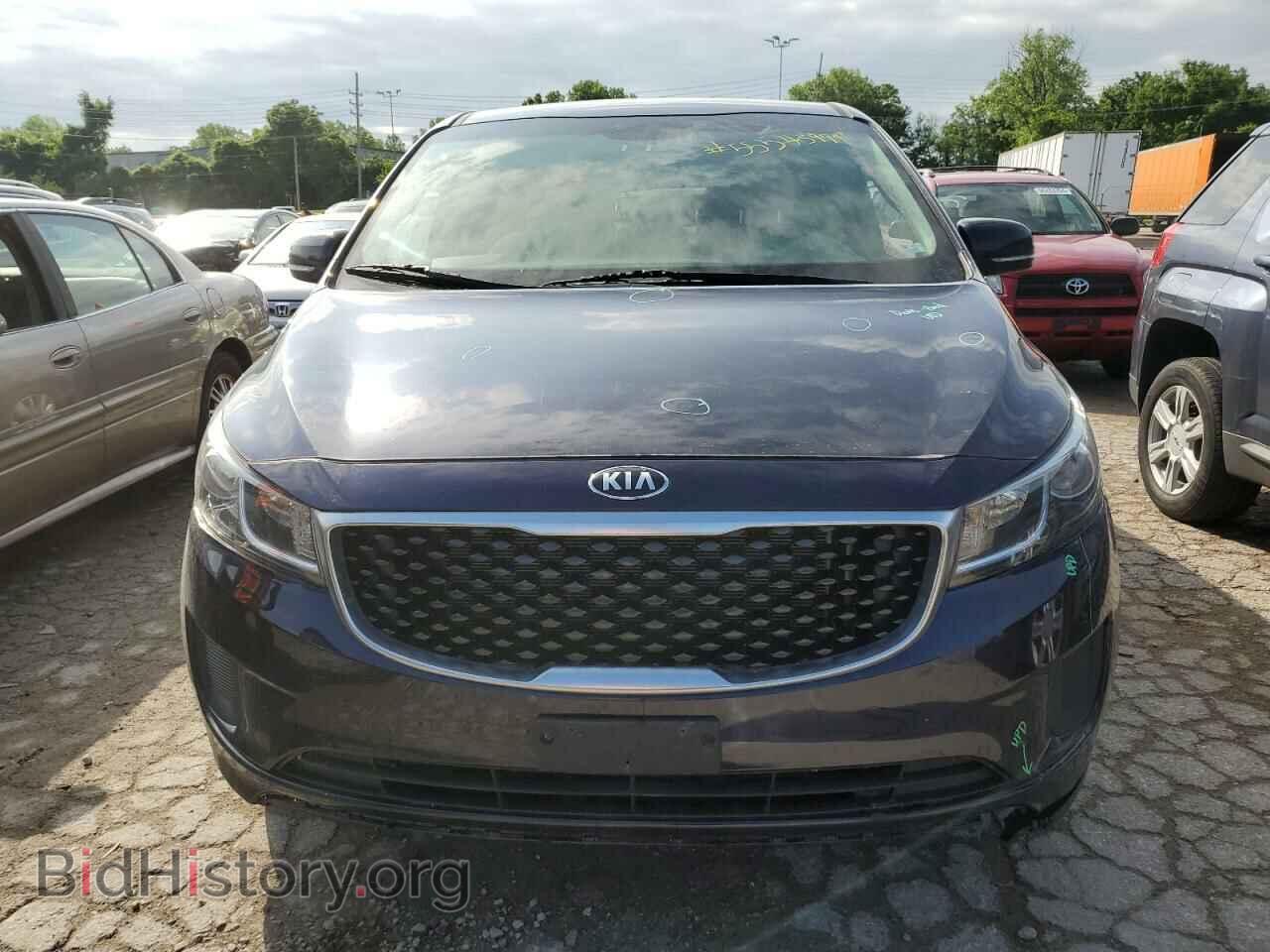 2018 KIA All Models - VIN: KNDMB5C19J6380919 - Фото 5