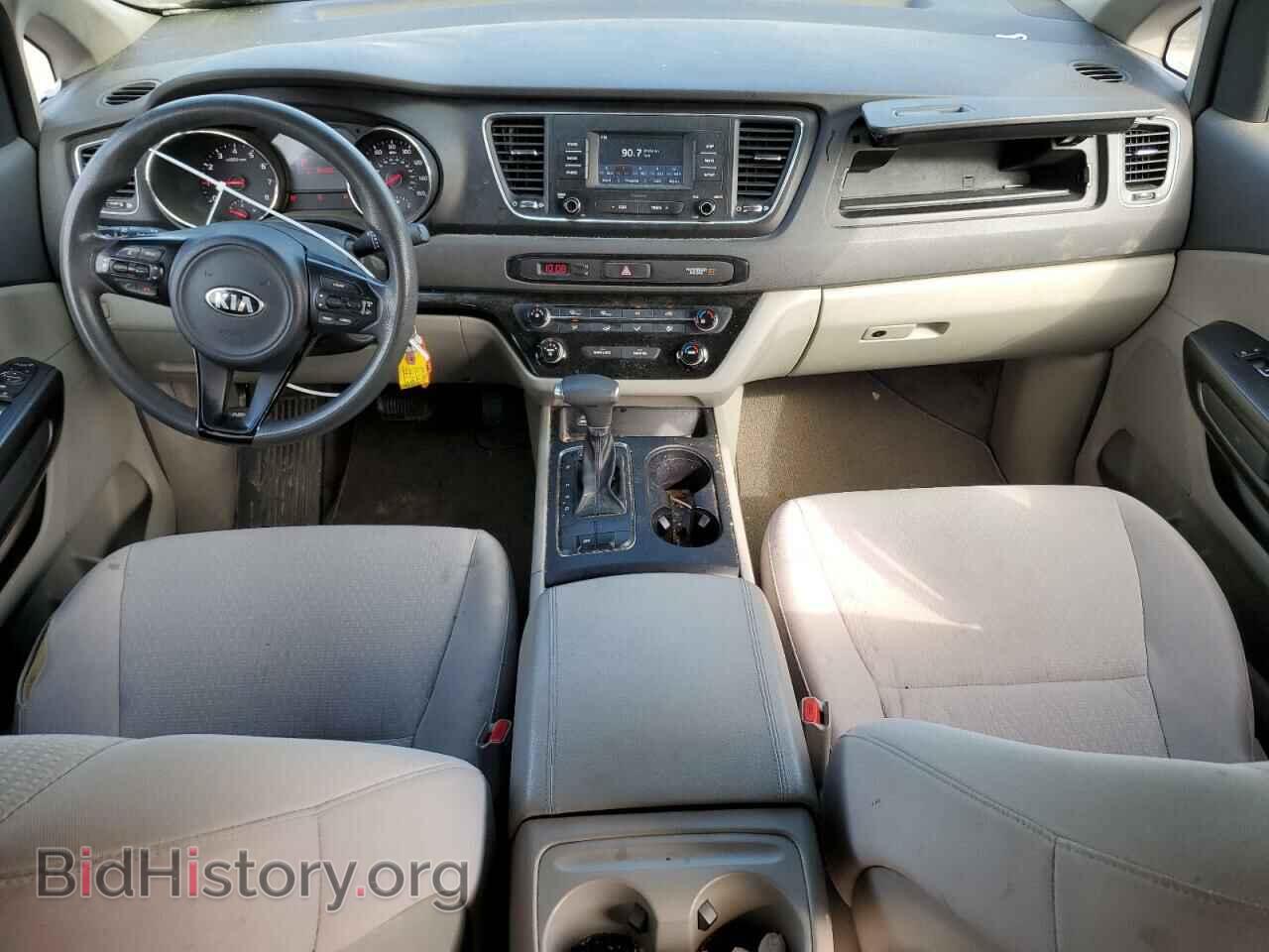 2018 KIA All Models - VIN: KNDMB5C19J6380919 - Фото 8