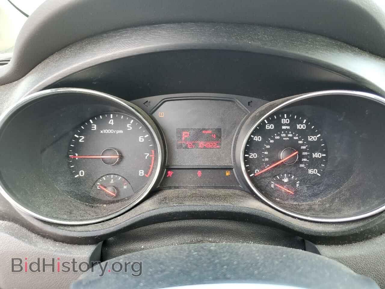2018 KIA All Models - VIN: KNDMB5C19J6380919 - Фото 9