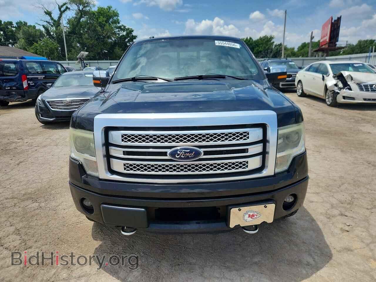 2013 FORD F150 - VIN: 1FTFW1ET8DFA91197 - Фото 5