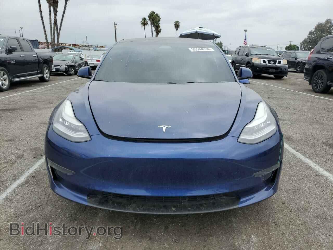 2019 TESLA MODEL 3 - VIN: 5YJ3E1EB9KF452578 - Фото 5