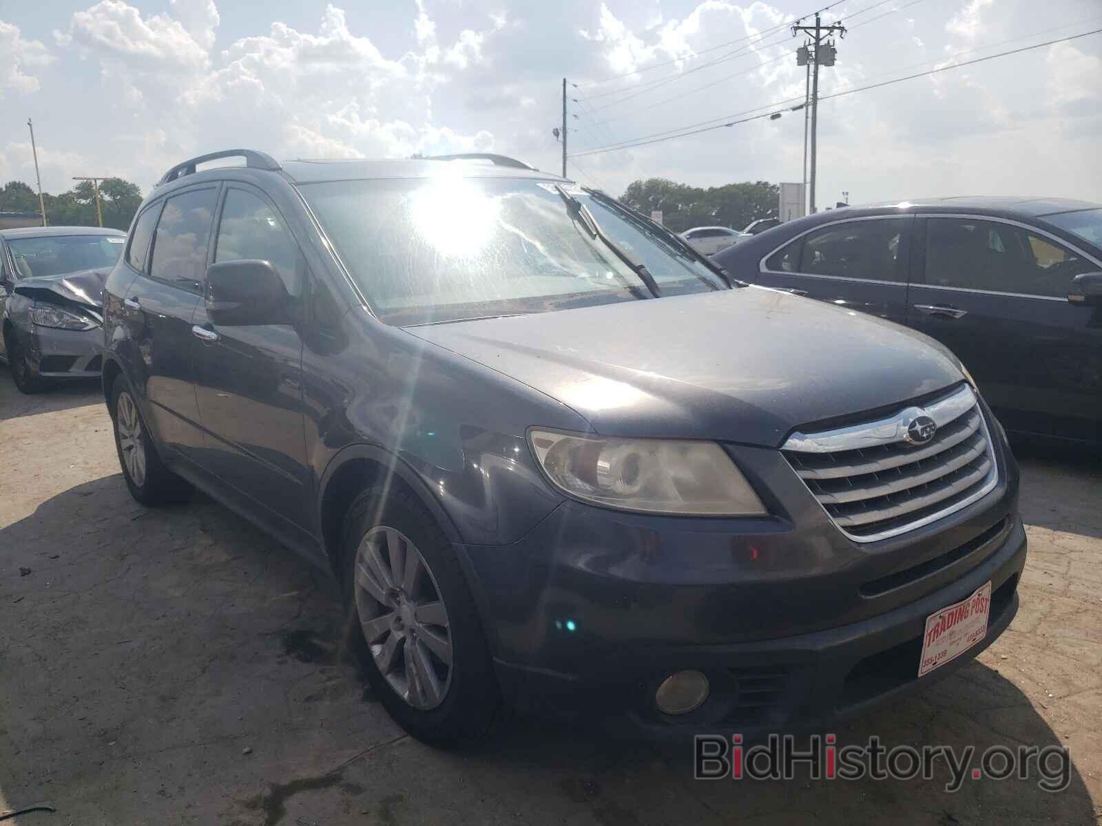 Photo 4S4WX92DX84419919 - SUBARU TRIBECA 2008