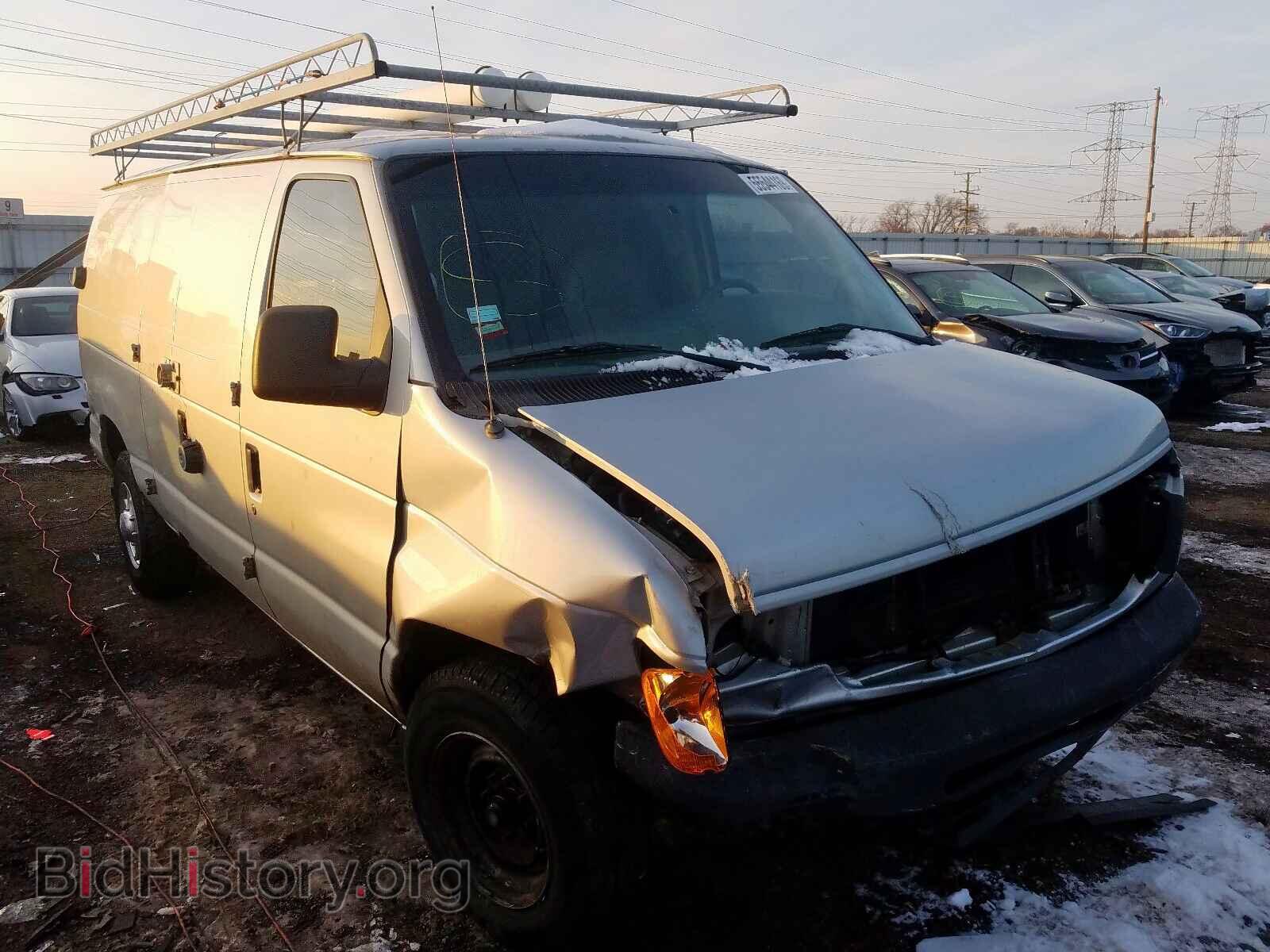 Photo 1FTNE24W05HA49595 - FORD ECONOLINE 2005