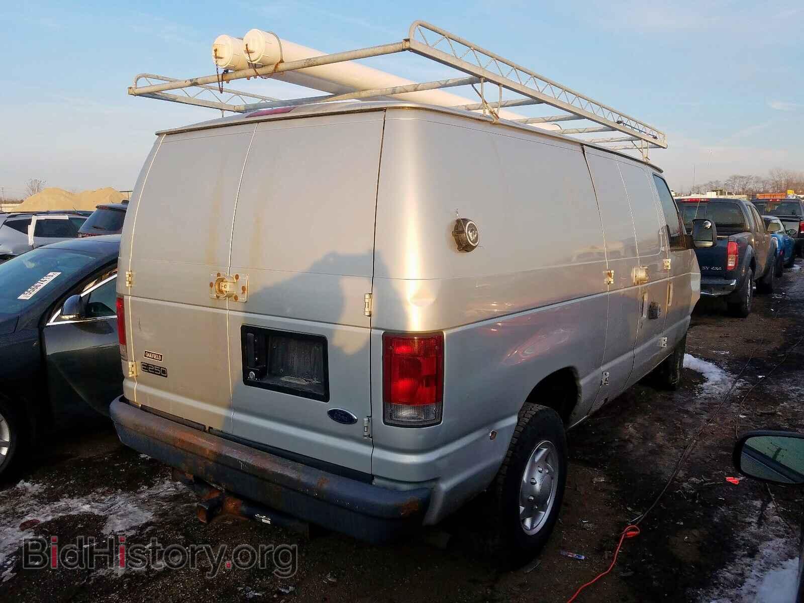 2005 FORD ECONOLINE - VIN: 1FTNE24W05HA49595 - Фото 4