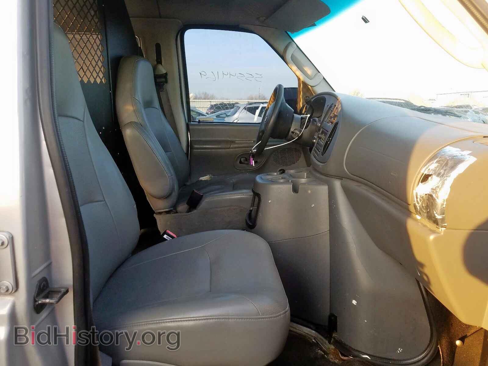 2005 FORD ECONOLINE - VIN: 1FTNE24W05HA49595 - Фото 5