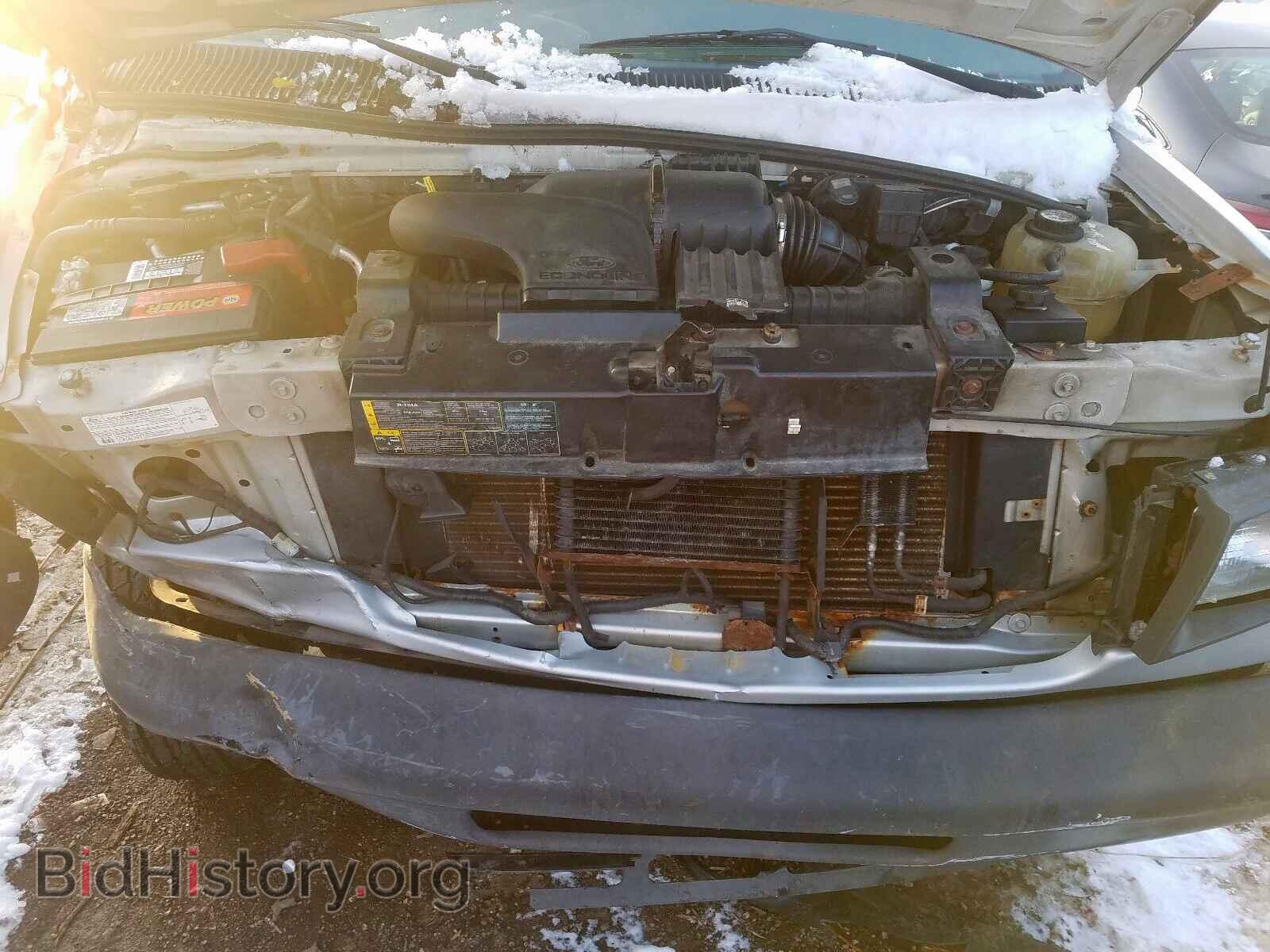 2005 FORD ECONOLINE - VIN: 1FTNE24W05HA49595 - Фото 7