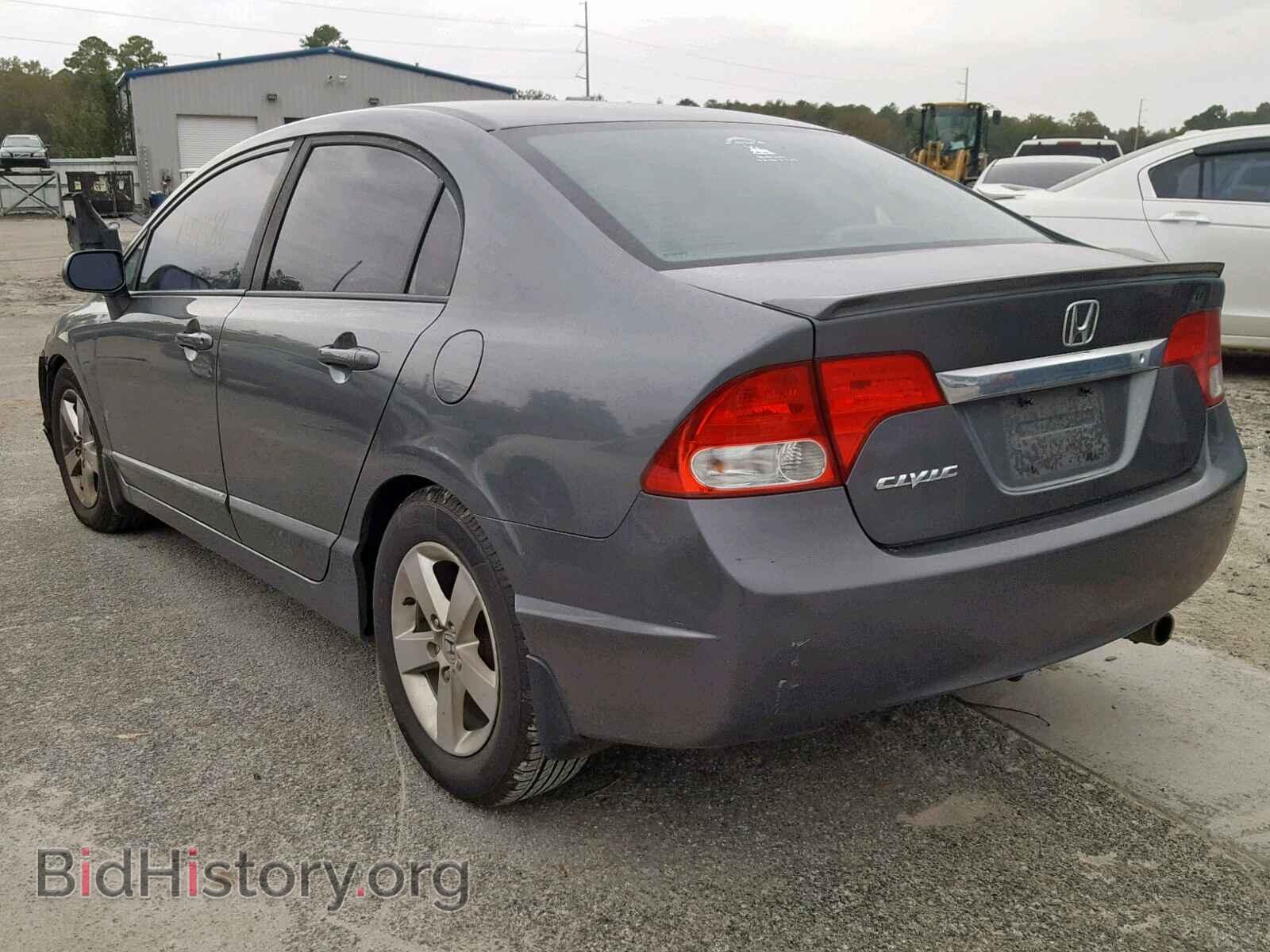 2011 HONDA CIVIC - VIN: 19XFA1F68BE007006 - Фото 3