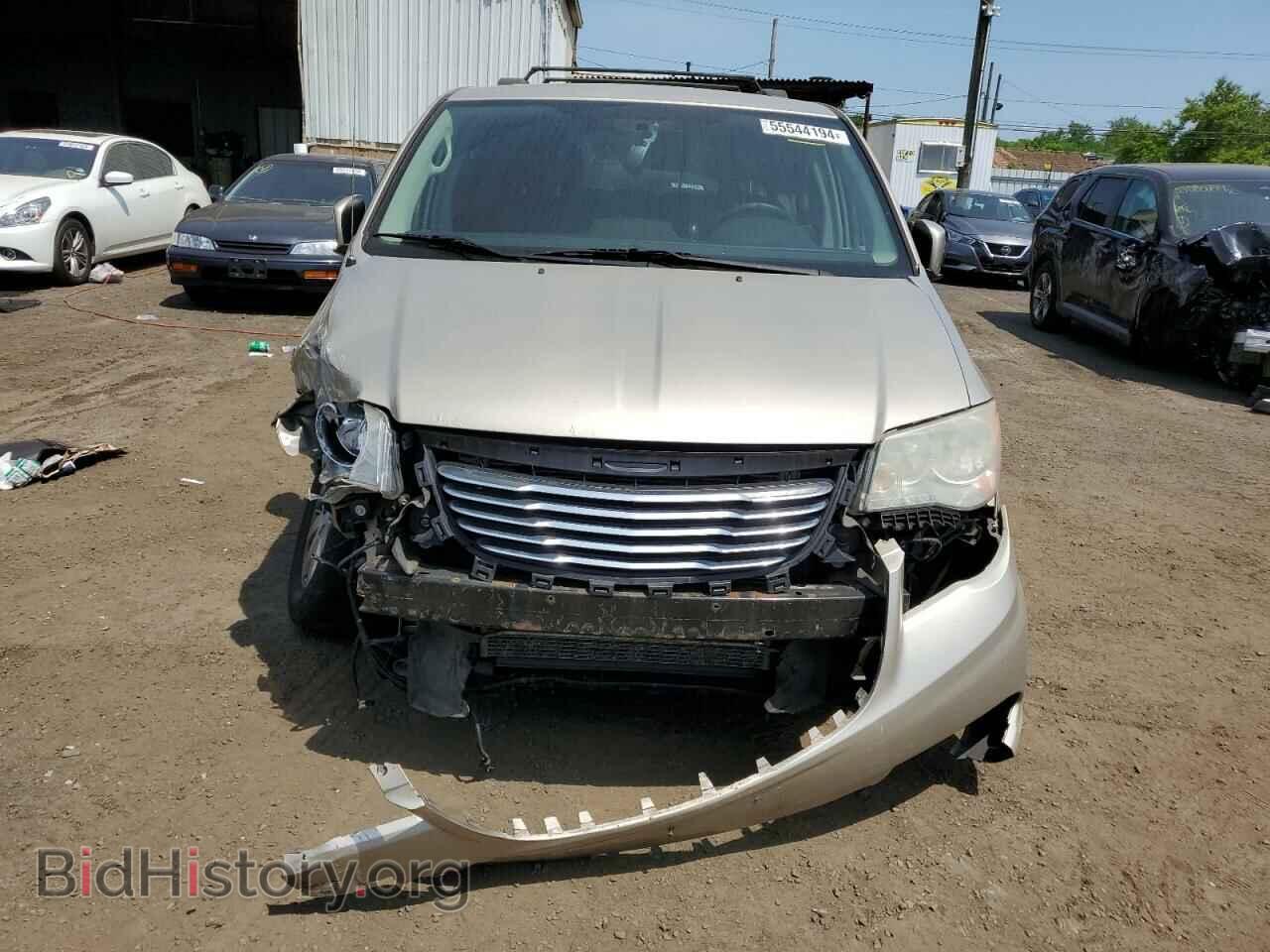 2014 CHRYSLER MINIVAN - VIN: 2C4RC1BG6ER231903 - Фото 5