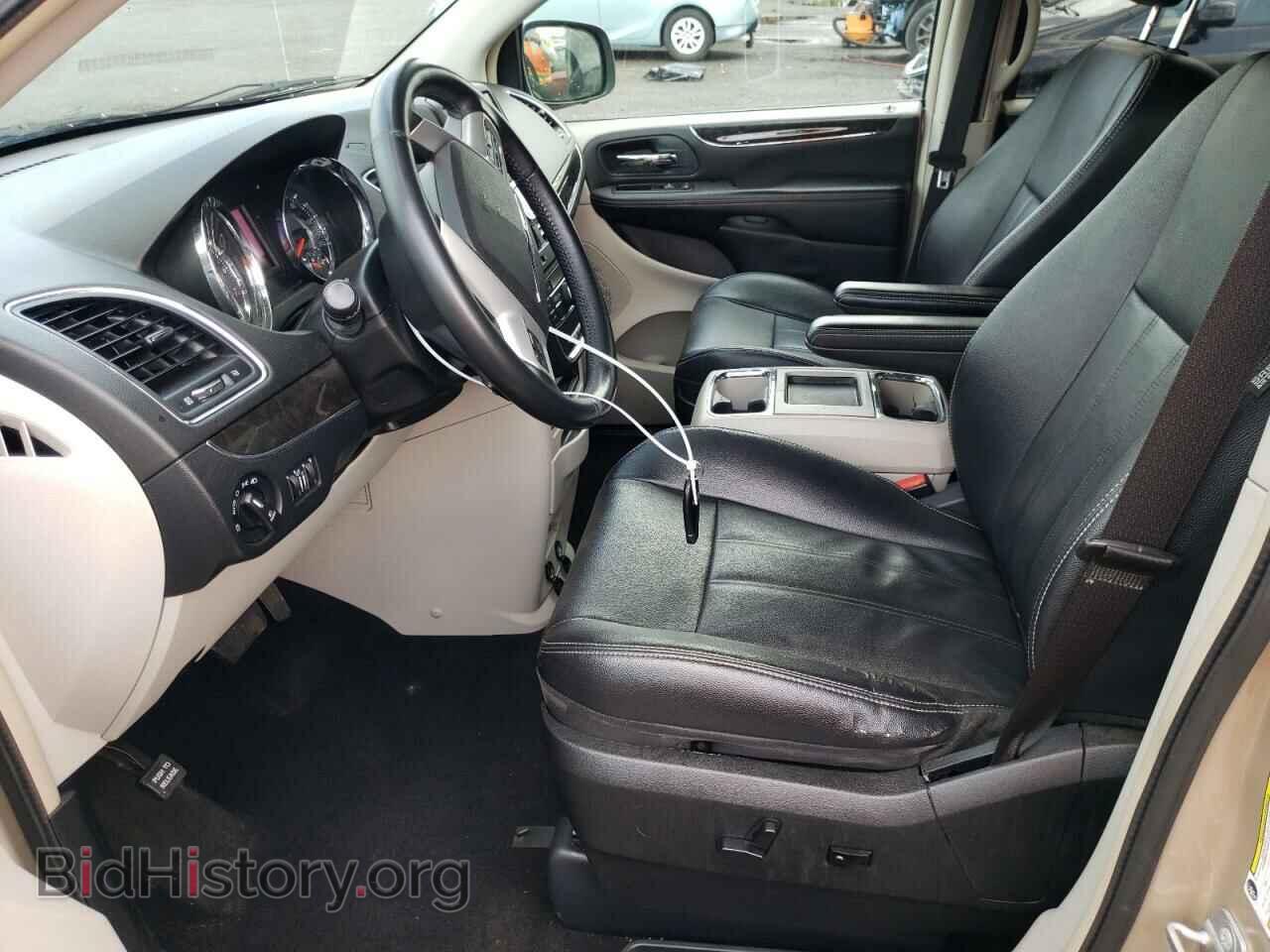 2014 CHRYSLER MINIVAN - VIN: 2C4RC1BG6ER231903 - Фото 7