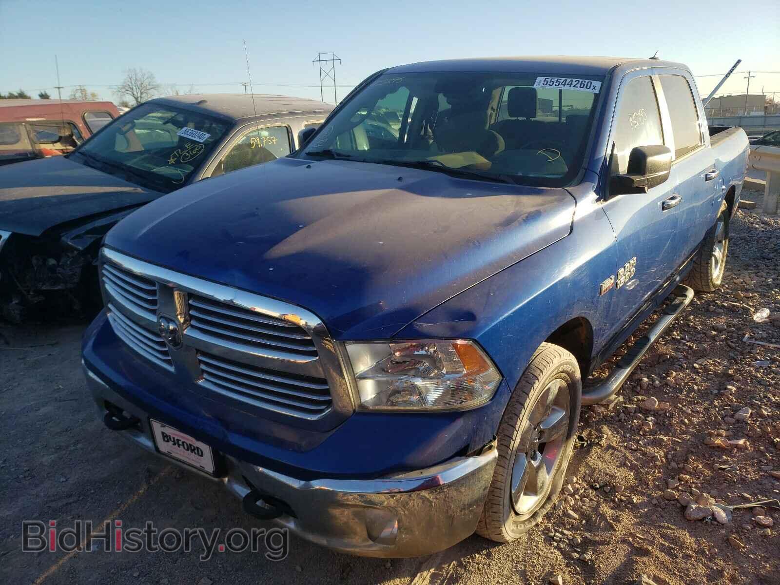 2014 RAM 1500 - VIN: 1C6RR7LT0ES403295 - Photo 2
