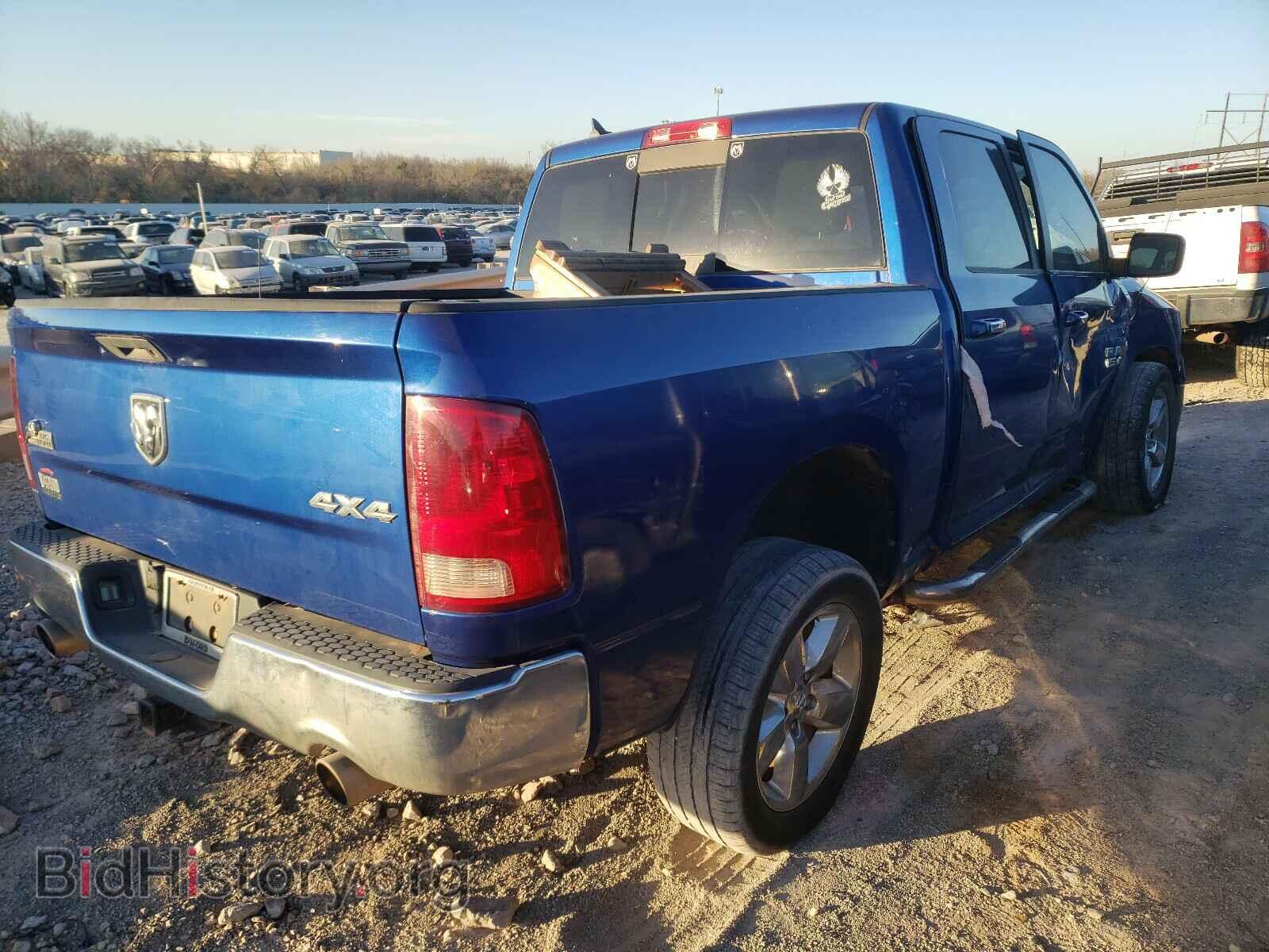 2014 RAM 1500 - VIN: 1C6RR7LT0ES403295 - Photo 4
