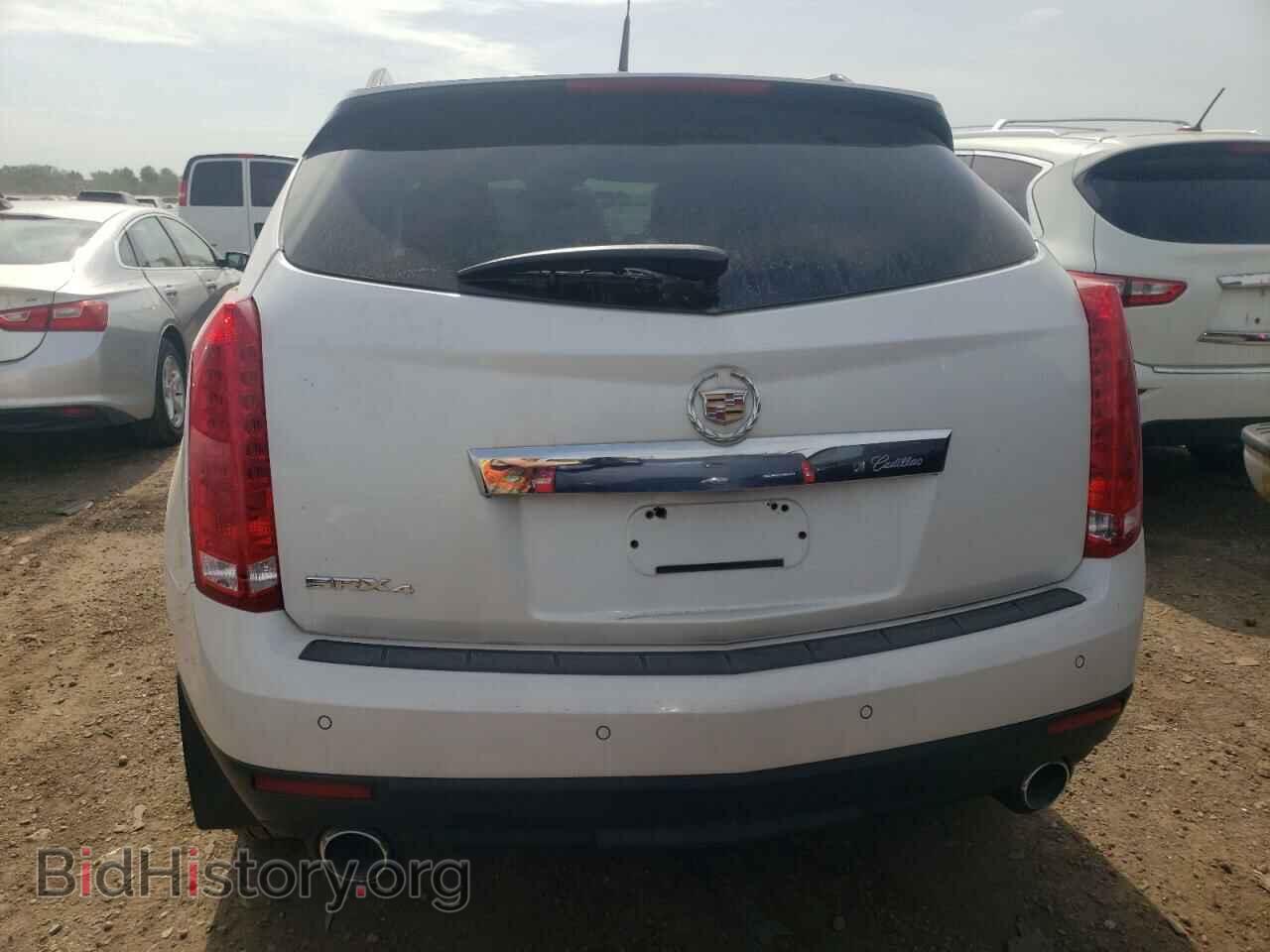 2010 CADILLAC SRX - VIN: 3GYFNDEY9AS580645 - Фото 6