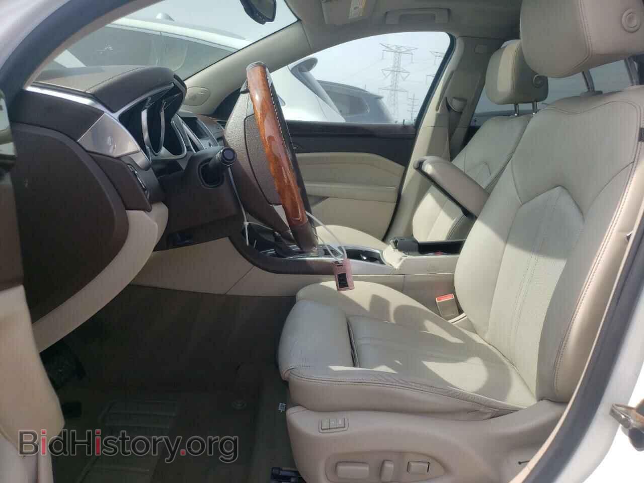2010 CADILLAC SRX - VIN: 3GYFNDEY9AS580645 - Фото 7