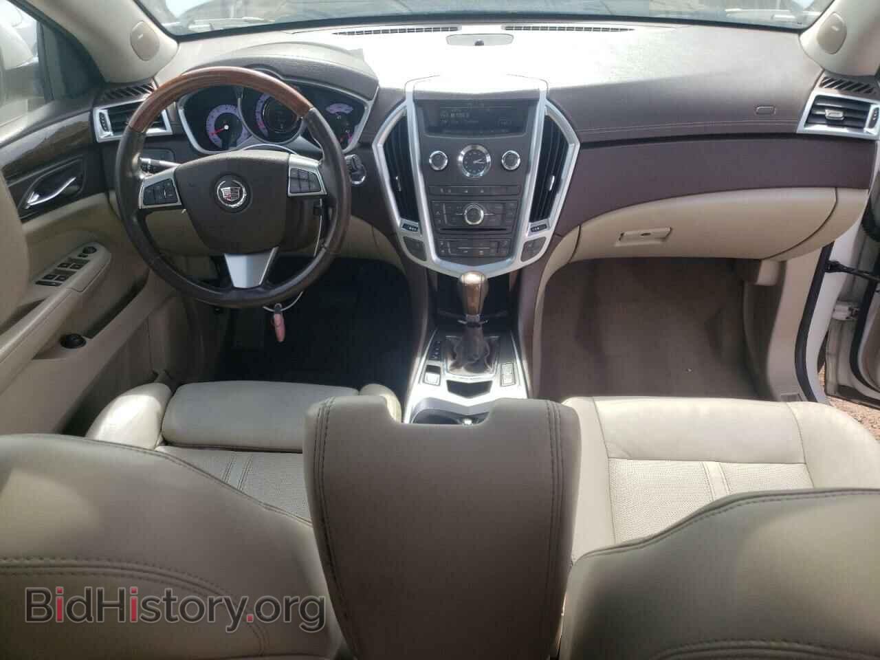 2010 CADILLAC SRX - VIN: 3GYFNDEY9AS580645 - Фото 8