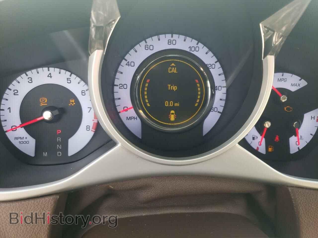 2010 CADILLAC SRX - VIN: 3GYFNDEY9AS580645 - Фото 9
