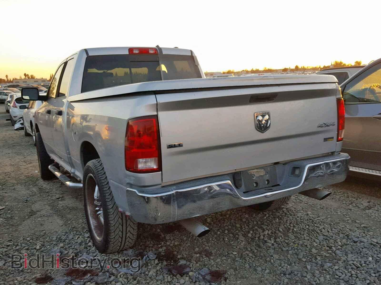 2009 DODGE RAM 1500 - VIN: 1D3HV18PX9S709751 - Фото 3