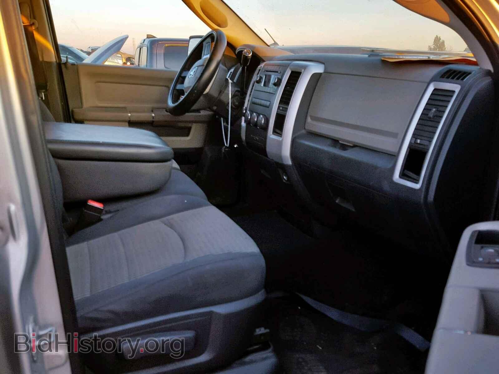 2009 DODGE RAM 1500 - VIN: 1D3HV18PX9S709751 - Фото 5
