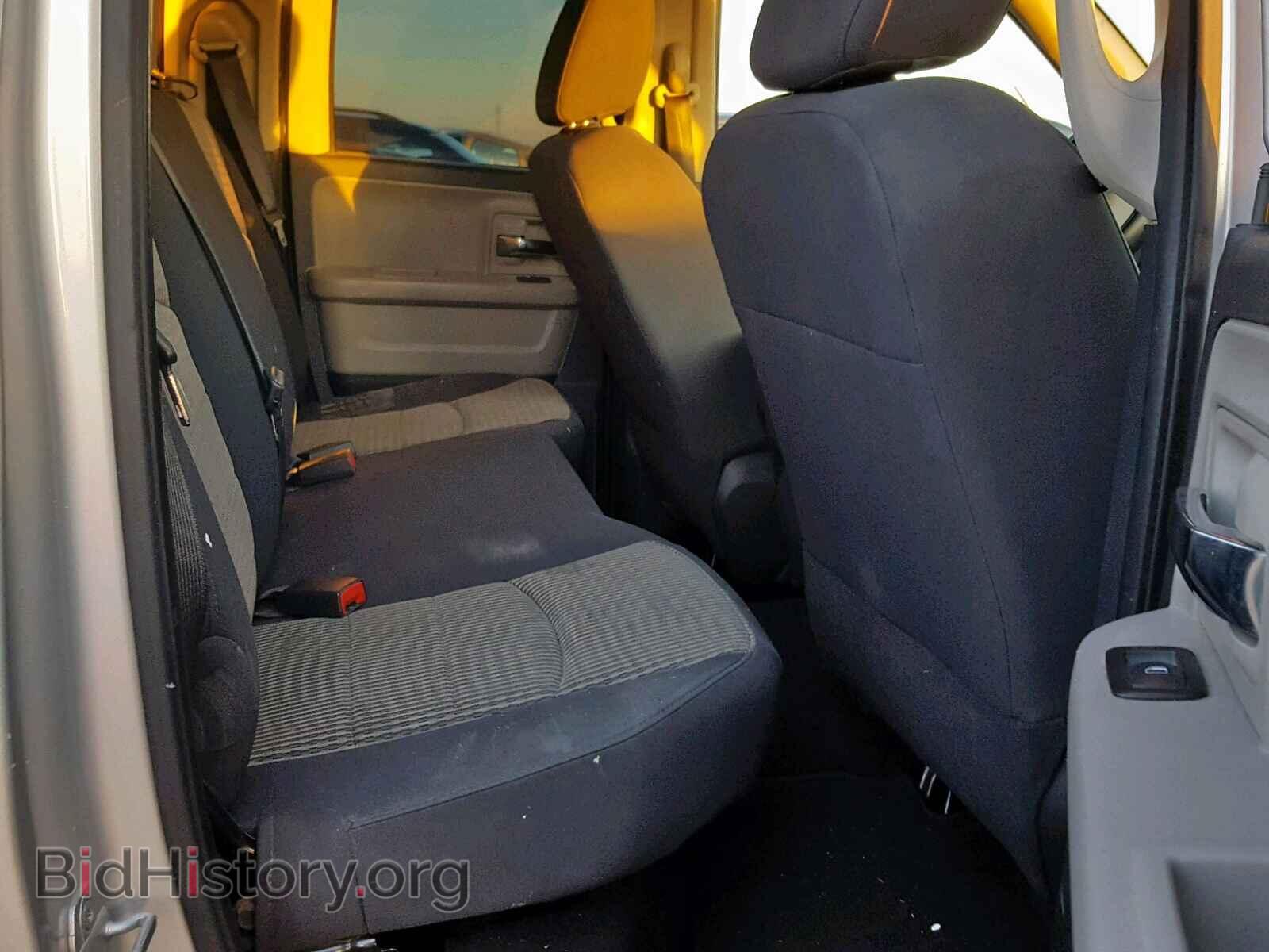 2009 DODGE RAM 1500 - VIN: 1D3HV18PX9S709751 - Фото 6