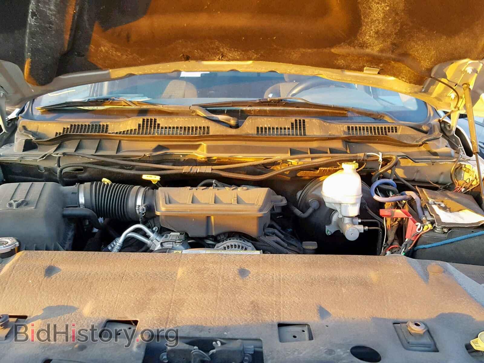 2009 DODGE RAM 1500 - VIN: 1D3HV18PX9S709751 - Фото 7