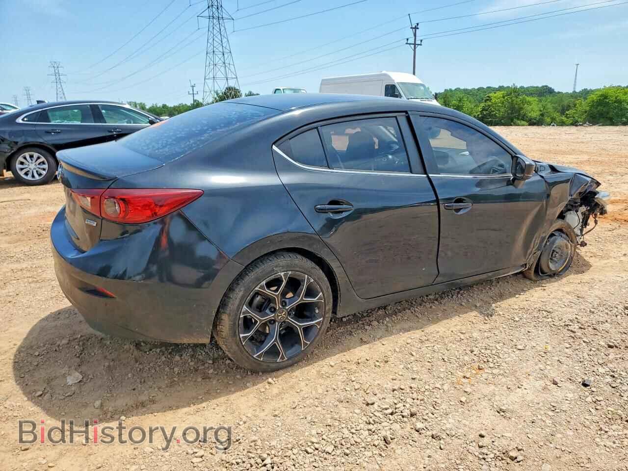 2018 MAZDA 3 - VIN: 3MZBN1V31JM216146 - Photo 3