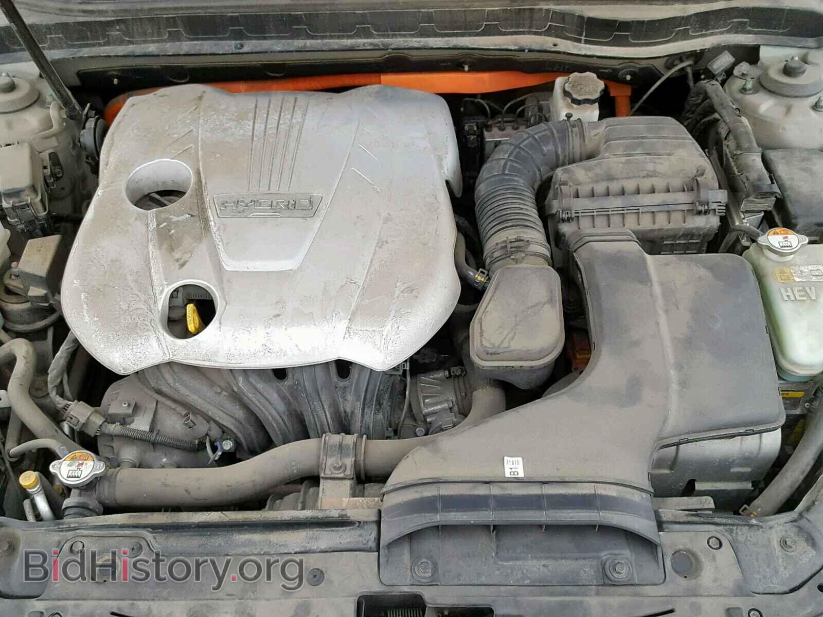2012 KIA OPTIMA - VIN: KNAGM4ADXC5020143 - Фото 7