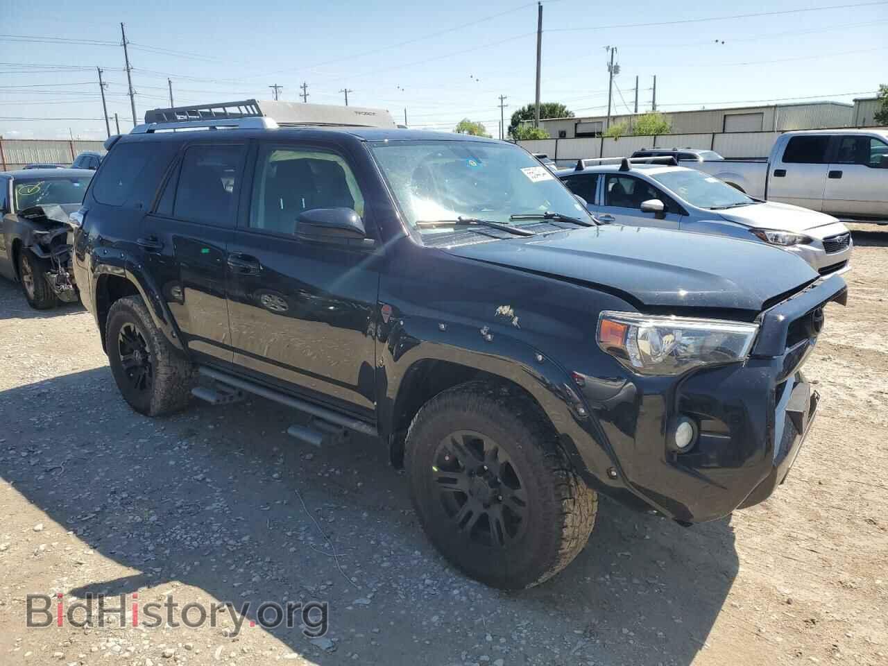 2016 TOYOTA 4RUNNER - VIN: JTEBU5JR2G5319769 - Фото 4