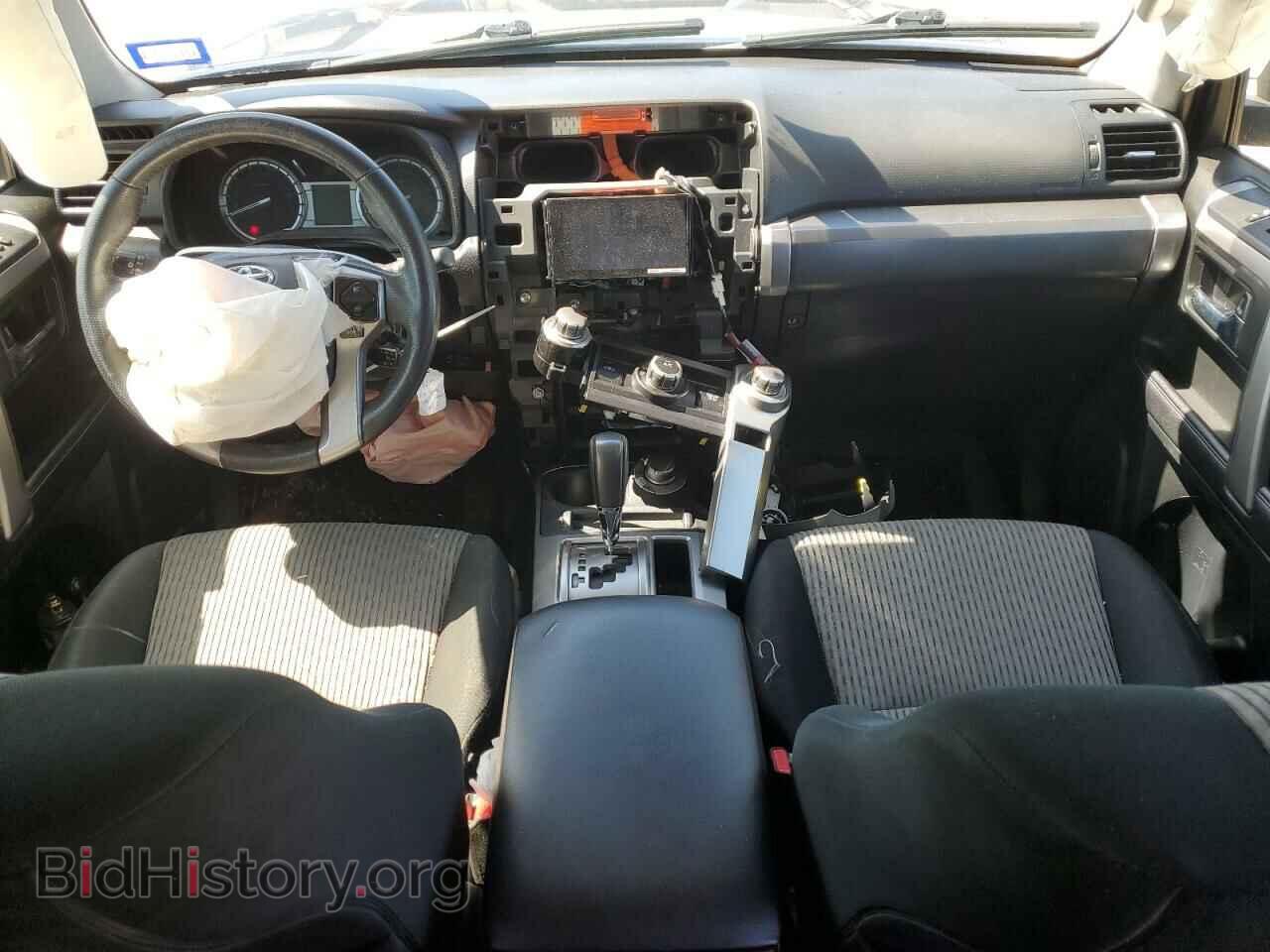 2016 TOYOTA 4RUNNER - VIN: JTEBU5JR2G5319769 - Фото 8