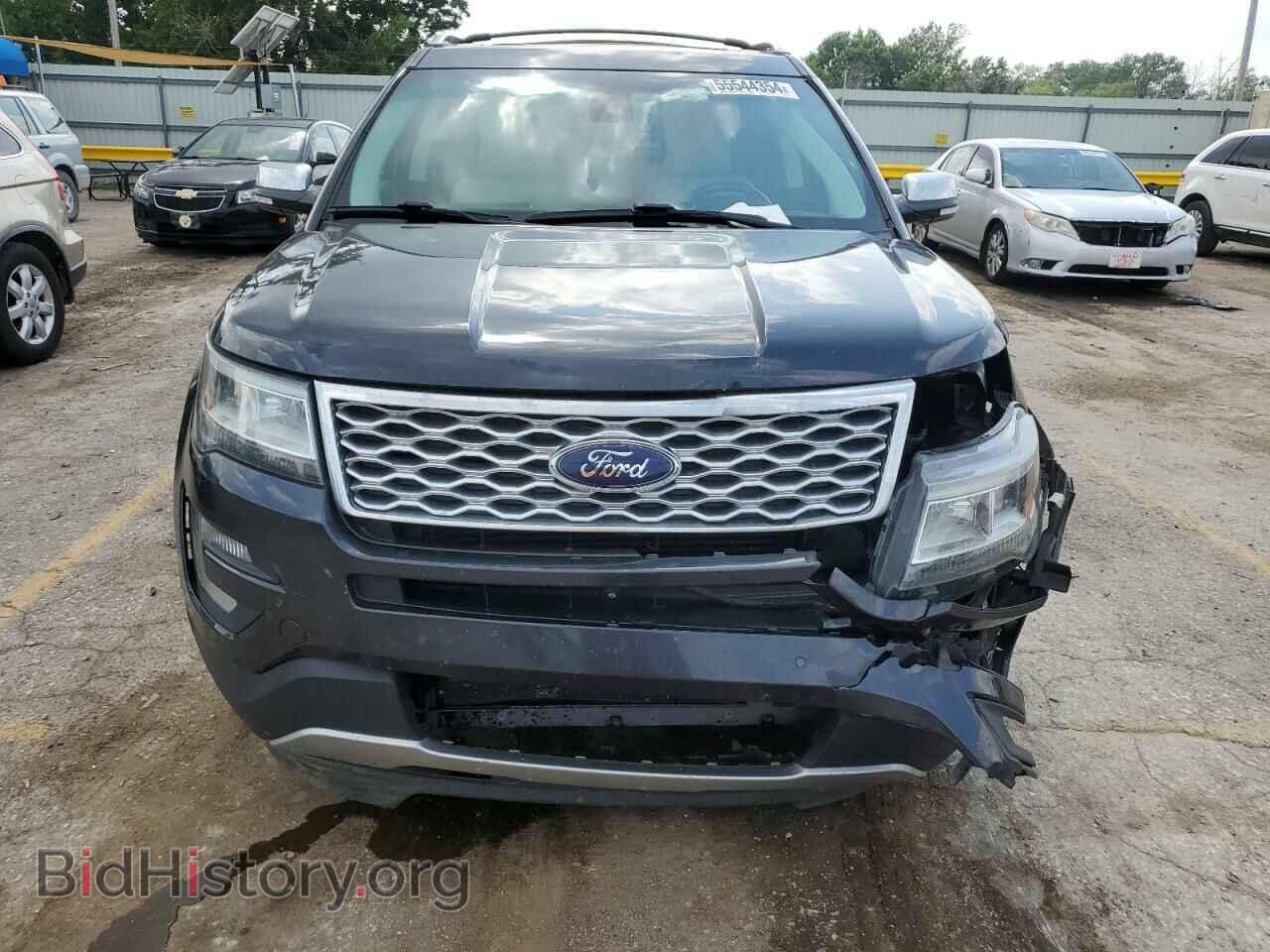 2017 FORD EXPLORER - VIN: 1FM5K8HT4HGA10414 - Photo 5