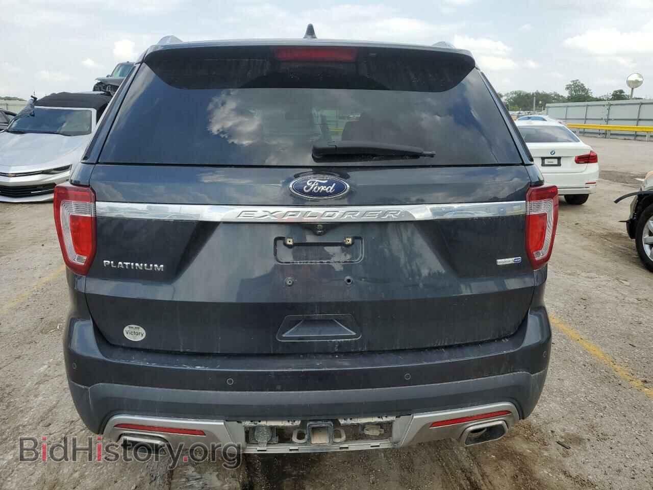 2017 FORD EXPLORER - VIN: 1FM5K8HT4HGA10414 - Photo 6