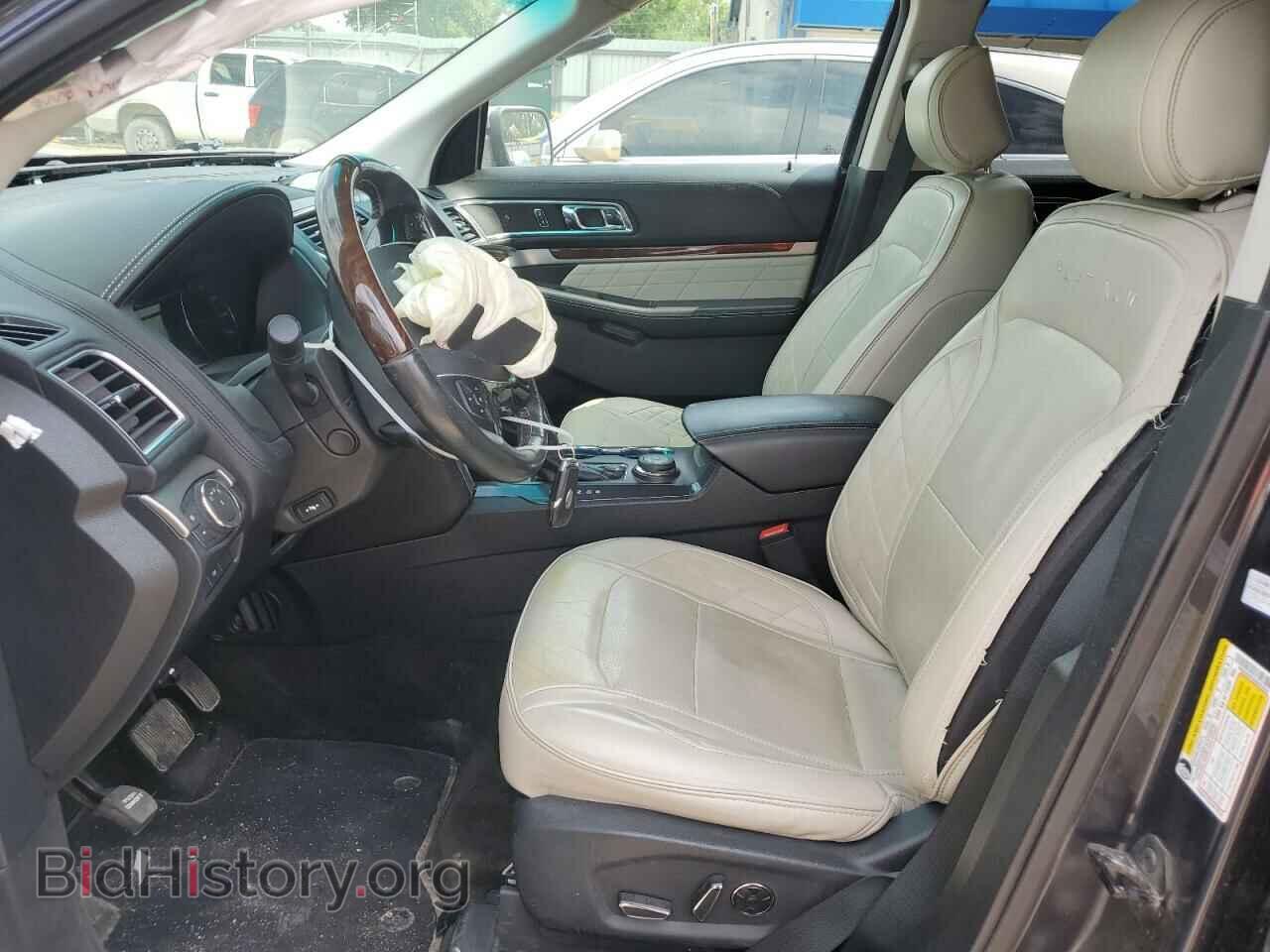 2017 FORD EXPLORER - VIN: 1FM5K8HT4HGA10414 - Photo 7