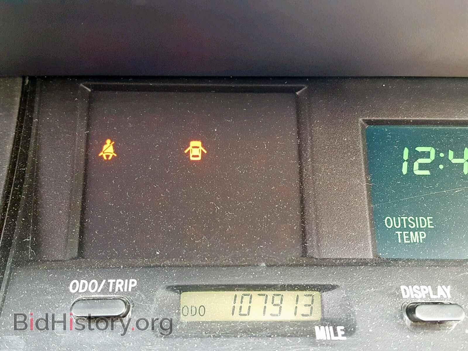 2003 TOYOTA AVALON - VIN: 4T1BF28B73U279187 - Фото 8