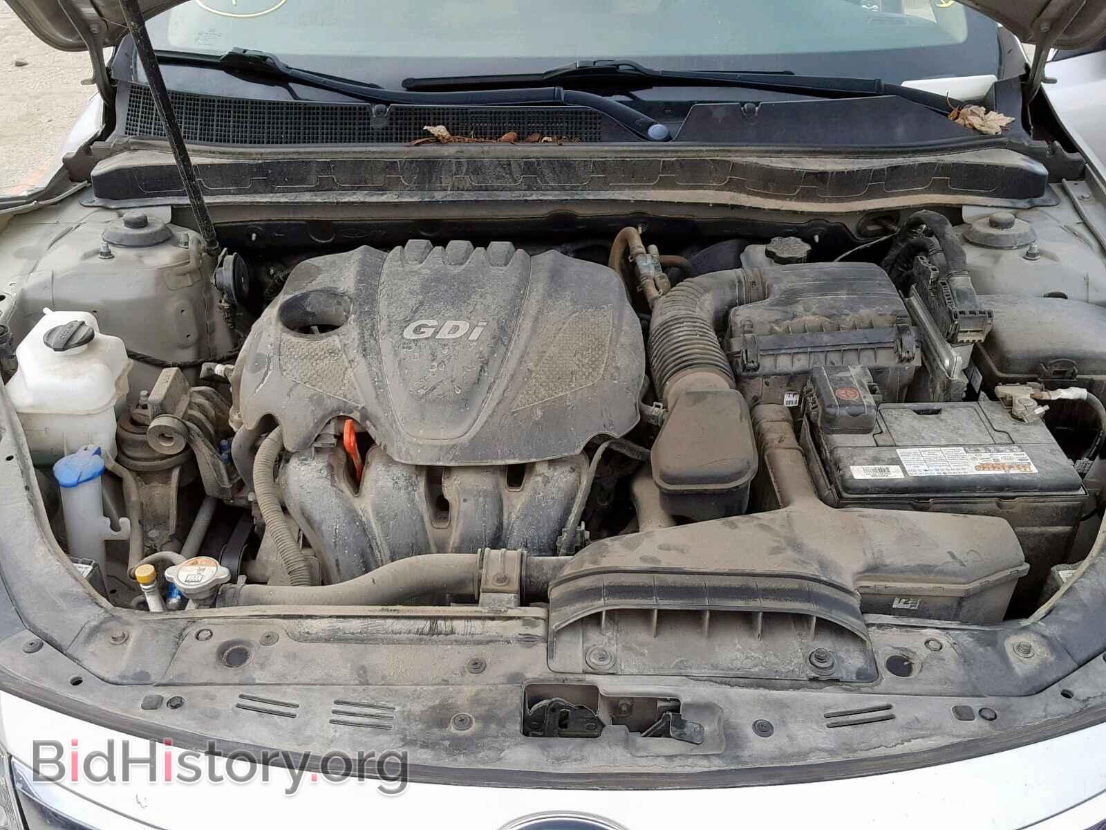 2013 KIA OPTIMA - VIN: KNAGM4A76D5439053 - Фото 7