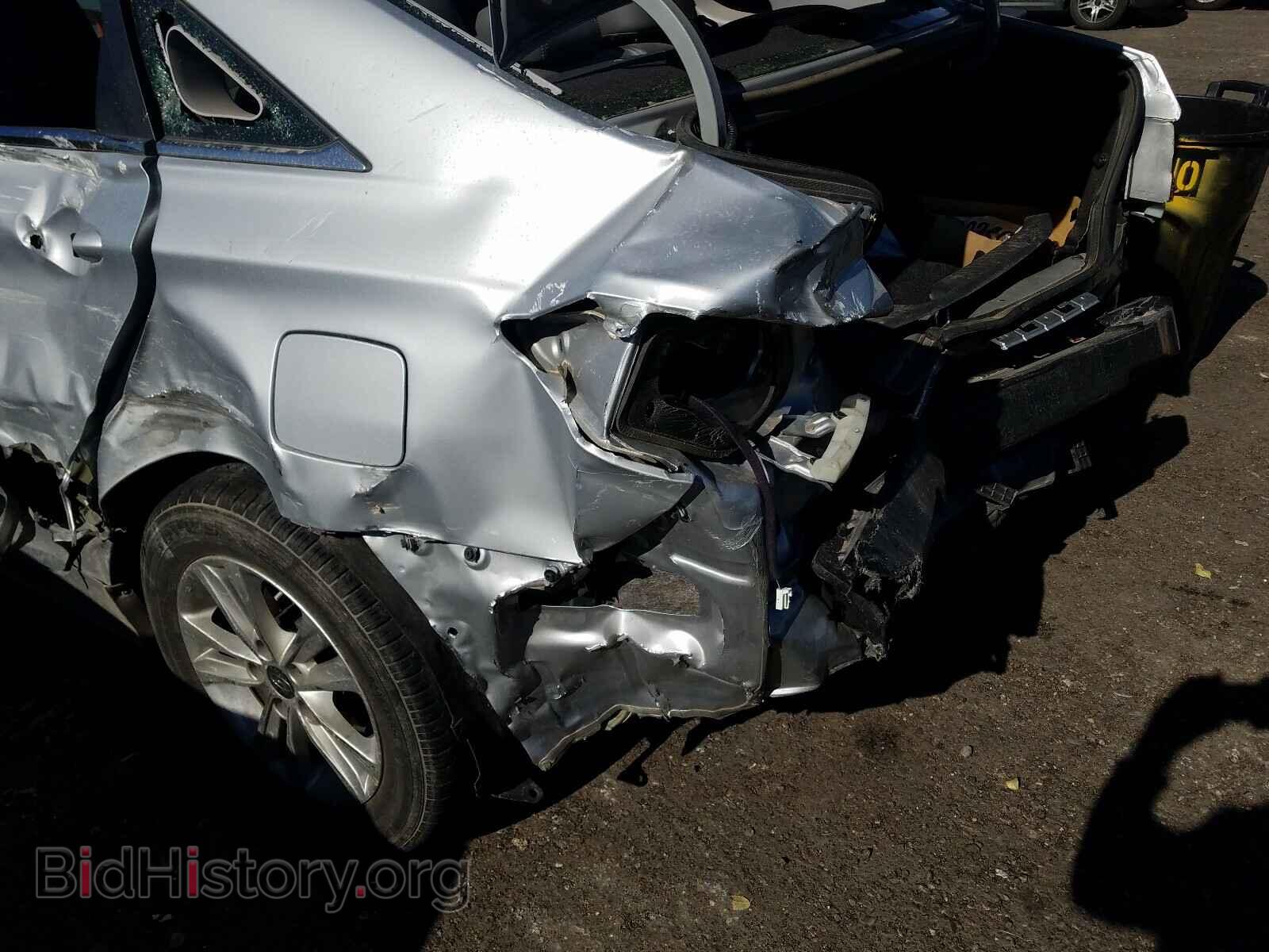 2012 HYUNDAI SONATA - VIN: 5NPEB4AC9CH420637 - Фото 9
