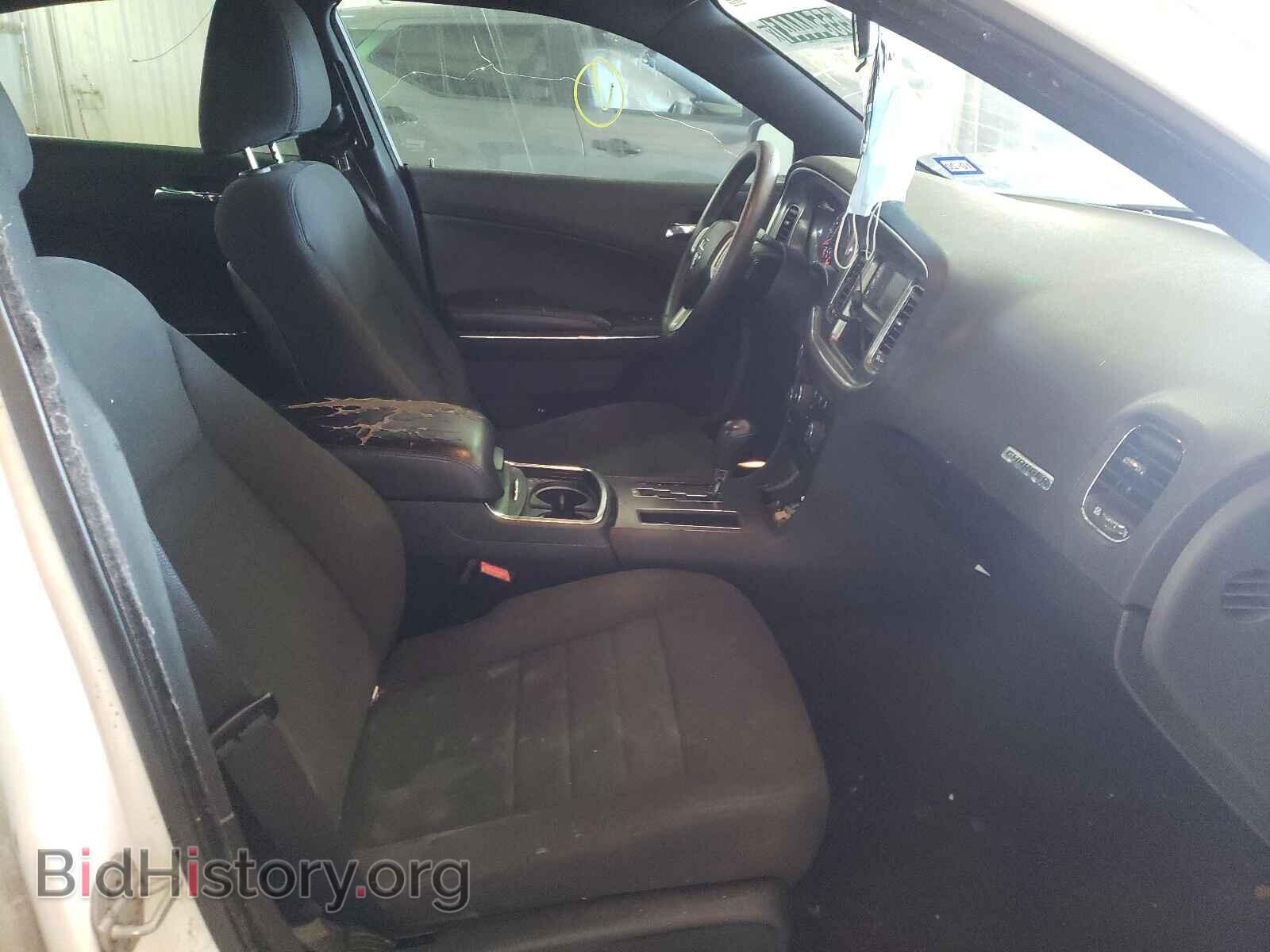 2012 DODGE CHARGER - VIN: 2C3CDXBG9CH203784 - Фото 5