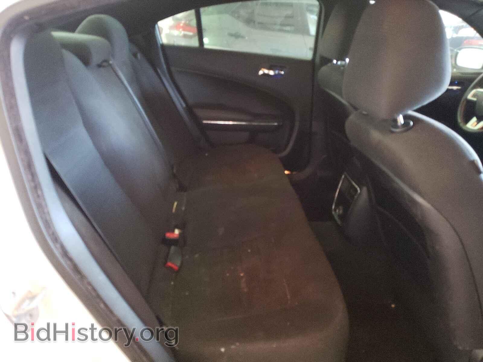 2012 DODGE CHARGER - VIN: 2C3CDXBG9CH203784 - Фото 6